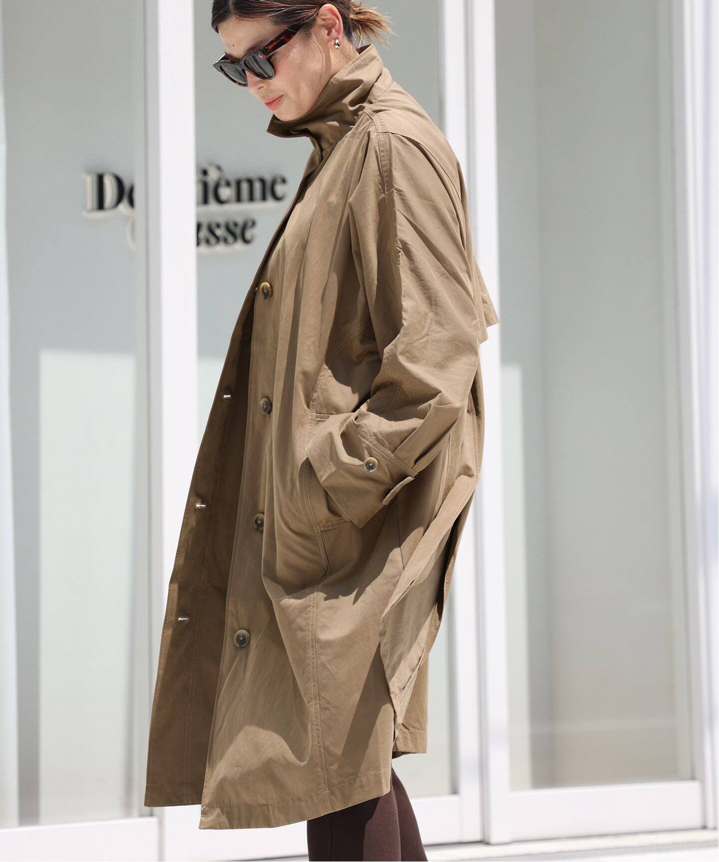 MKT STUDIO/エムケーティースタジオ】MASTERAS COAT（その他ブルゾン 