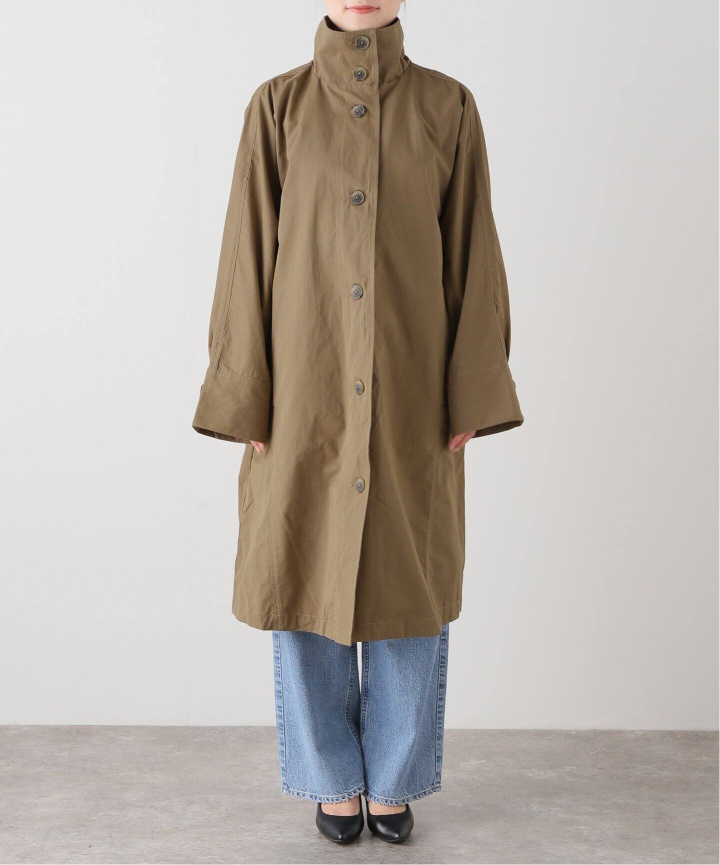 MKT STUDIO/エムケーティースタジオ】MASTERAS COAT（その他ブルゾン 