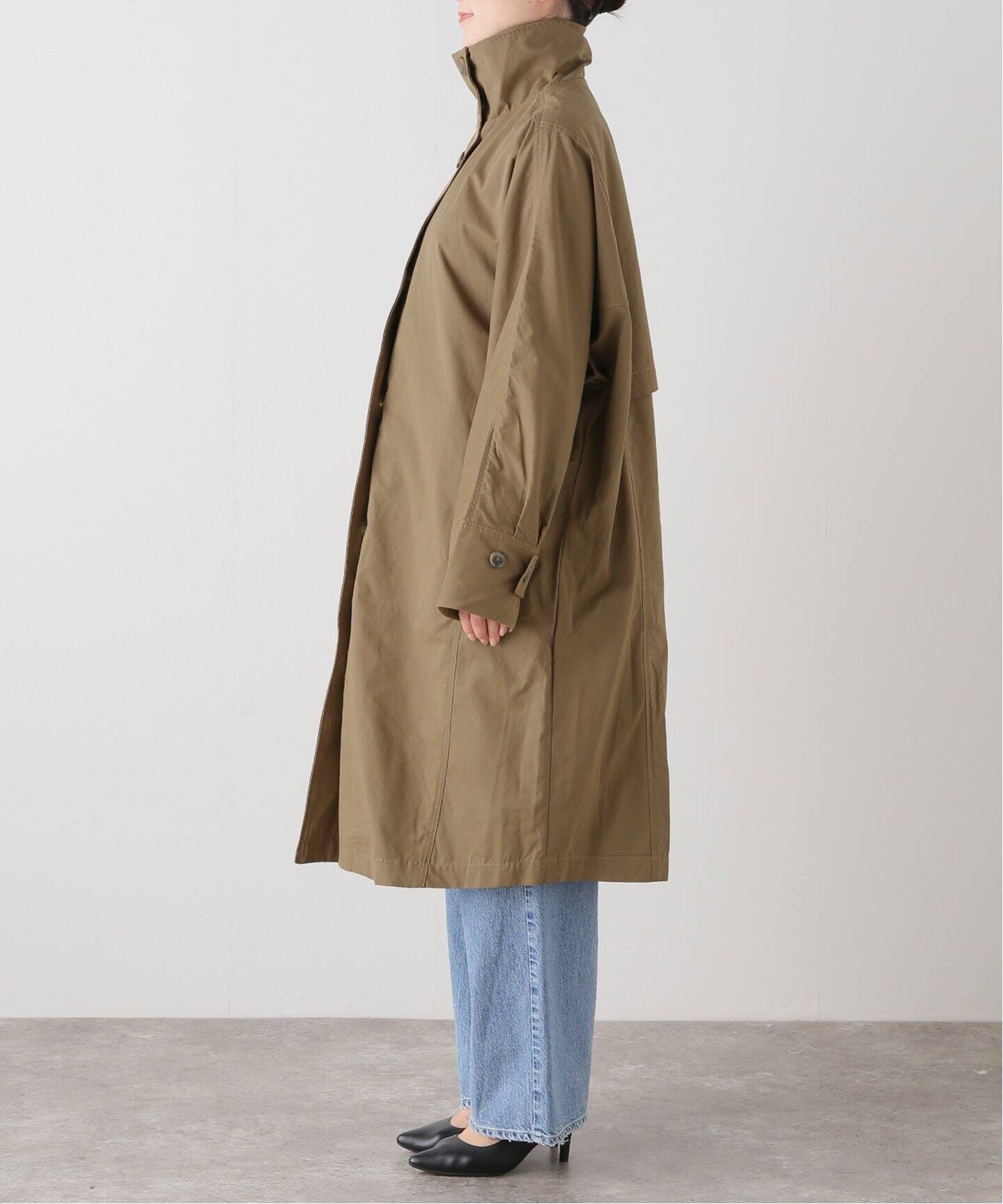 MKT STUDIO/エムケーティースタジオ】MASTERAS COAT（その他ブルゾン 