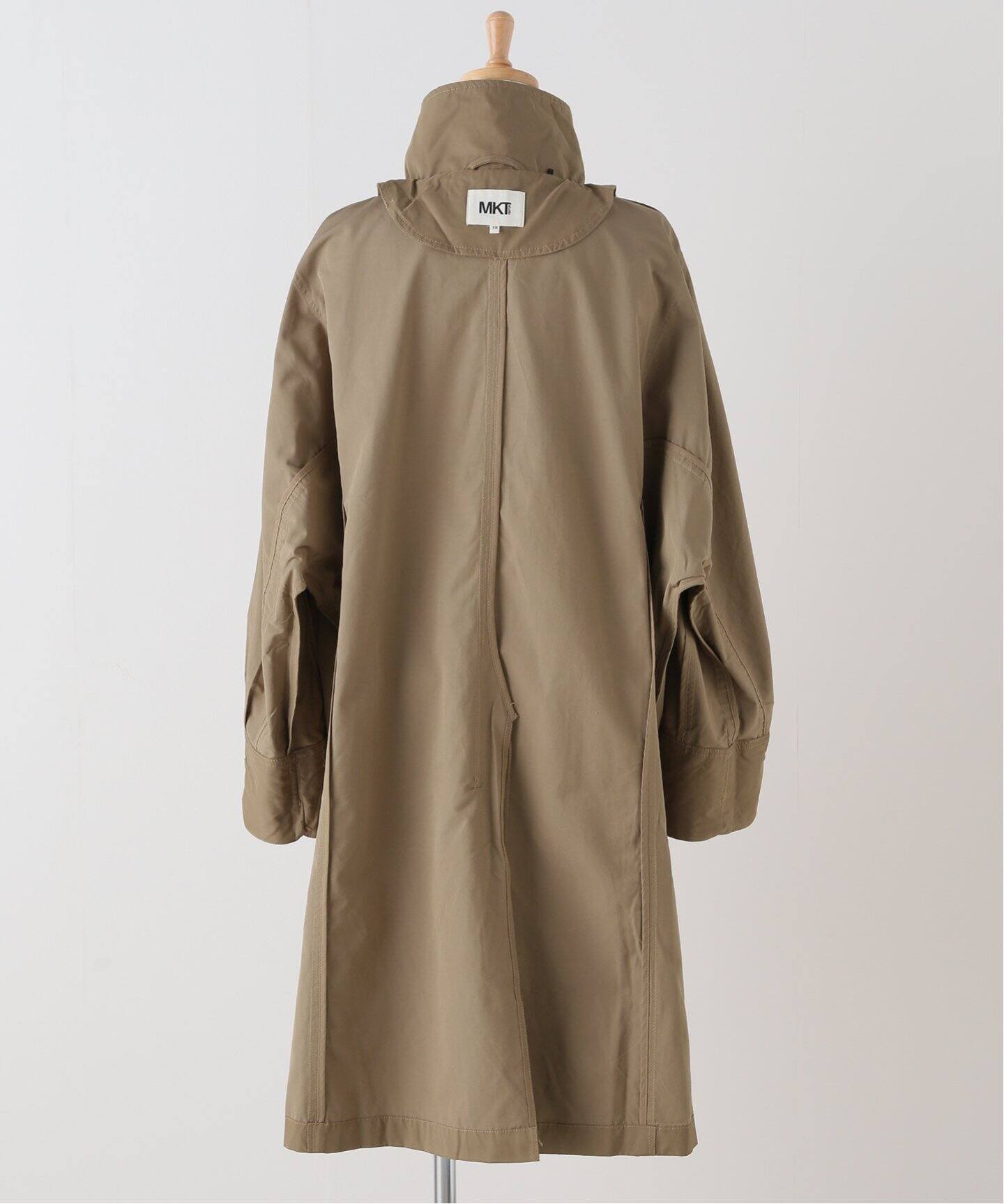 MKT STUDIO/エムケーティースタジオ】MASTERAS COAT（その他ブルゾン 