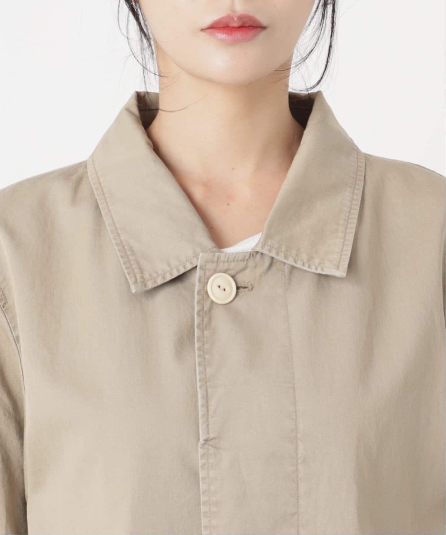 専用　MadisonBlue マディソンブルー Deuxieme Classe MADISONBLUE / マディソンブルー】BI-COLOR TRIM LONG CD