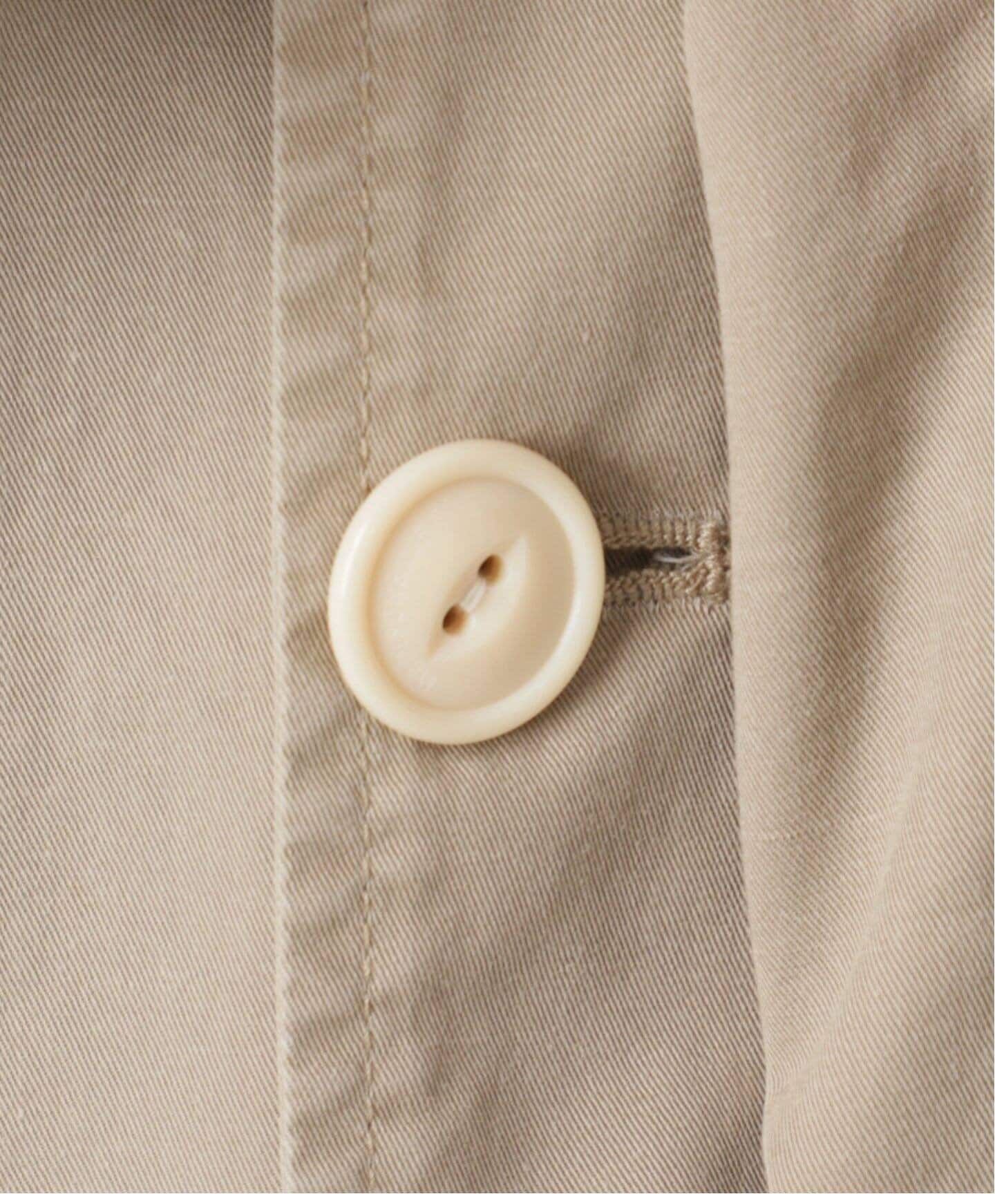 MADISONBLUE / マディソンブルー】CRAFFITI COAT（ステンカラーコート