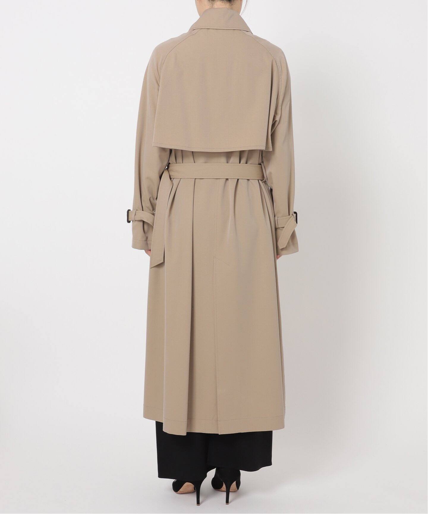 GABARDINE トレンチコート（トレンチコート）｜MUSE de Deuxieme 