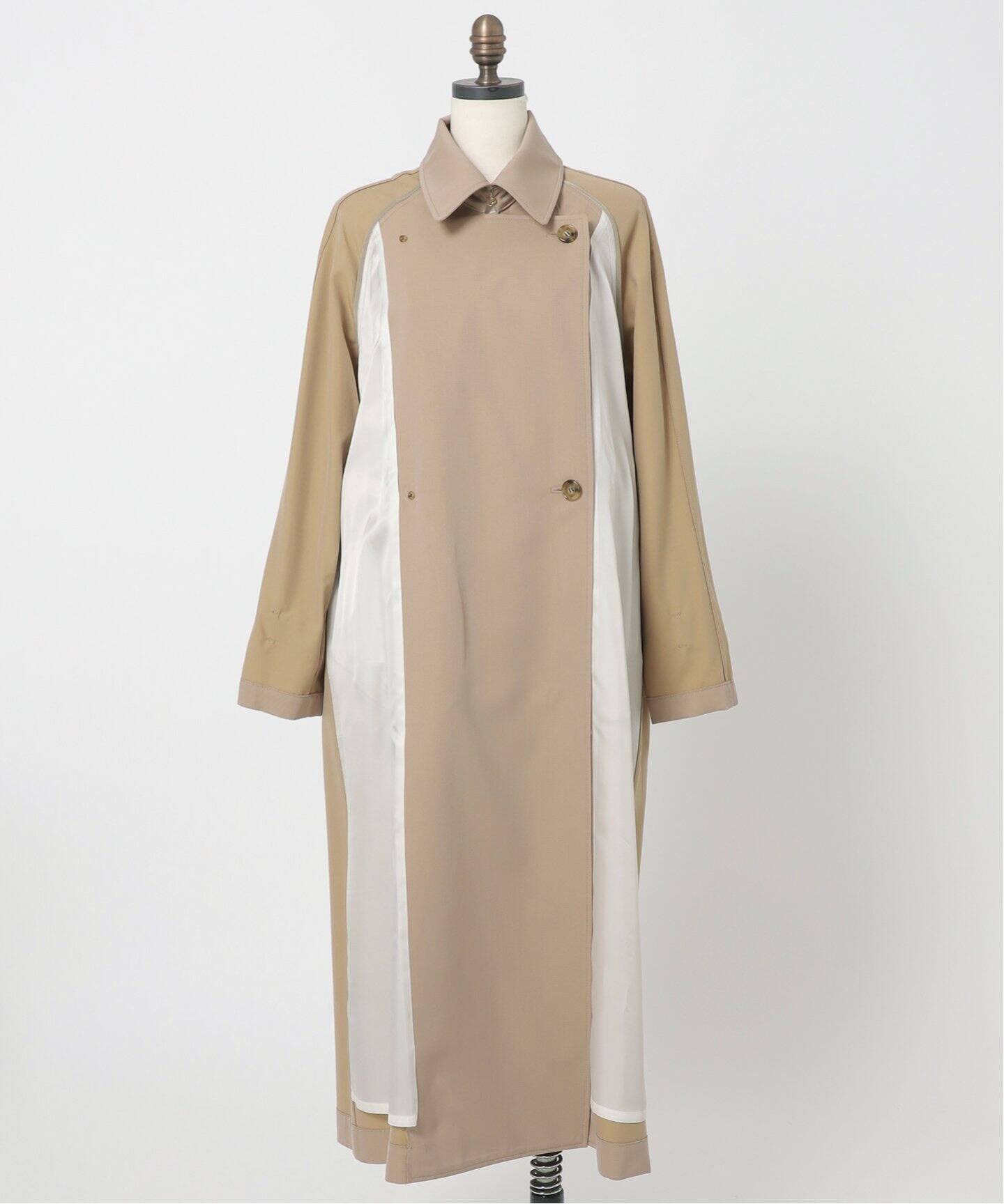 GABARDINE トレンチコート（トレンチコート）｜MUSE de Deuxieme 