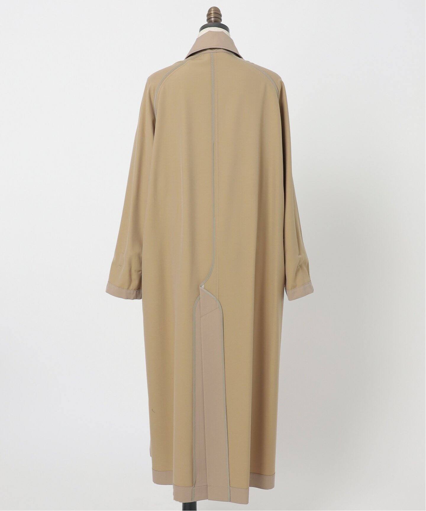 GABARDINE トレンチコート（トレンチコート）｜MUSE de Deuxieme  