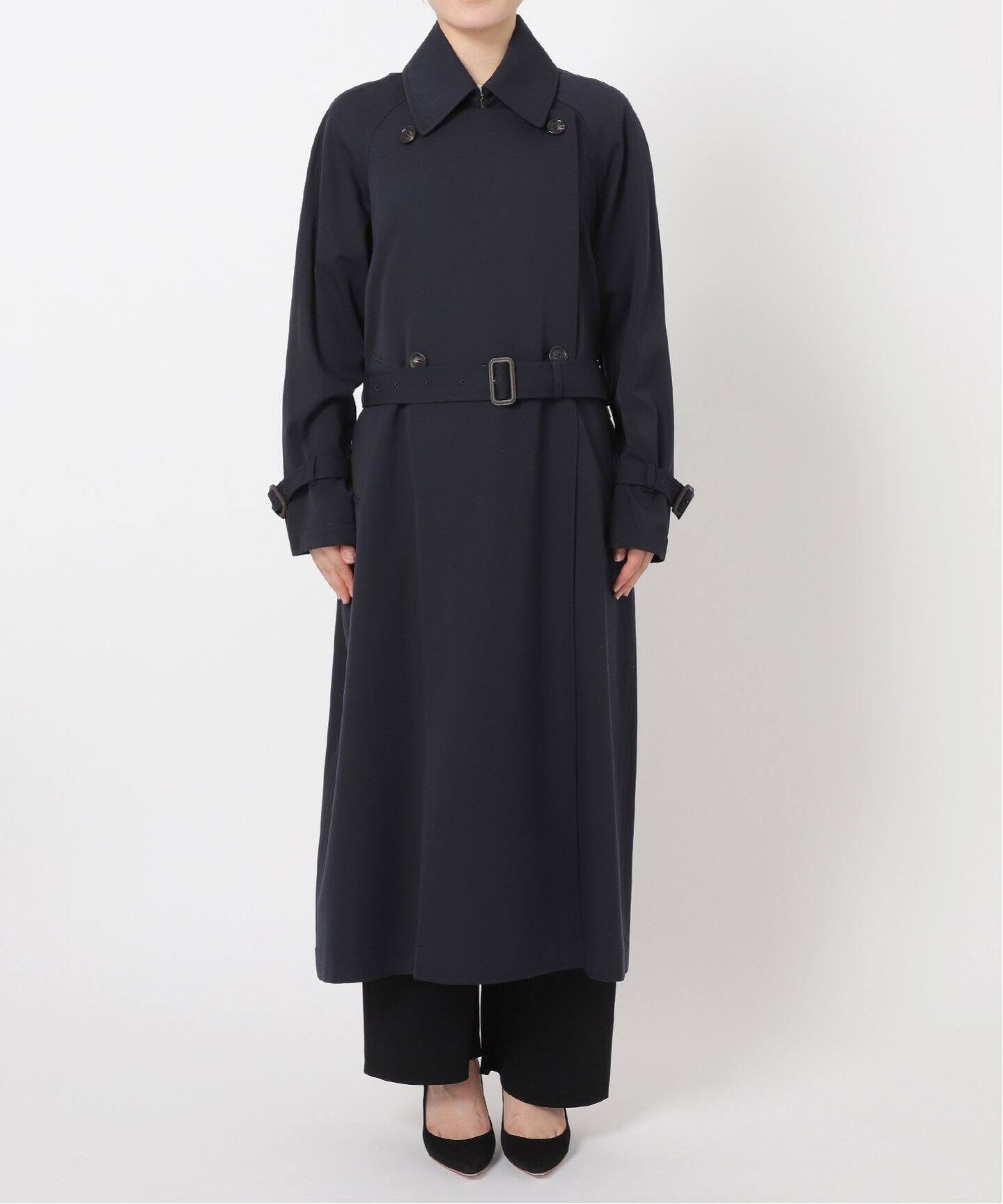 GABARDINE トレンチコート（トレンチコート）｜MUSE de Deuxieme  