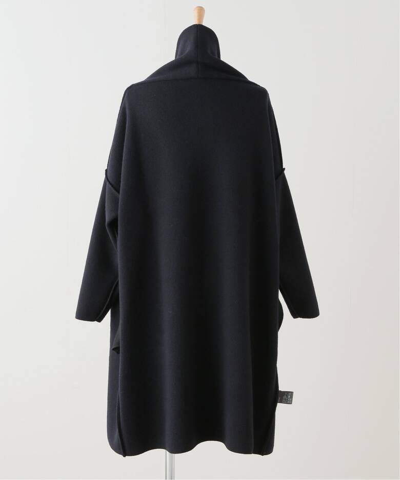 SMOOTH KNIT GOWN MIDI コート（その他ブルゾン／アウター）｜MUSE de  