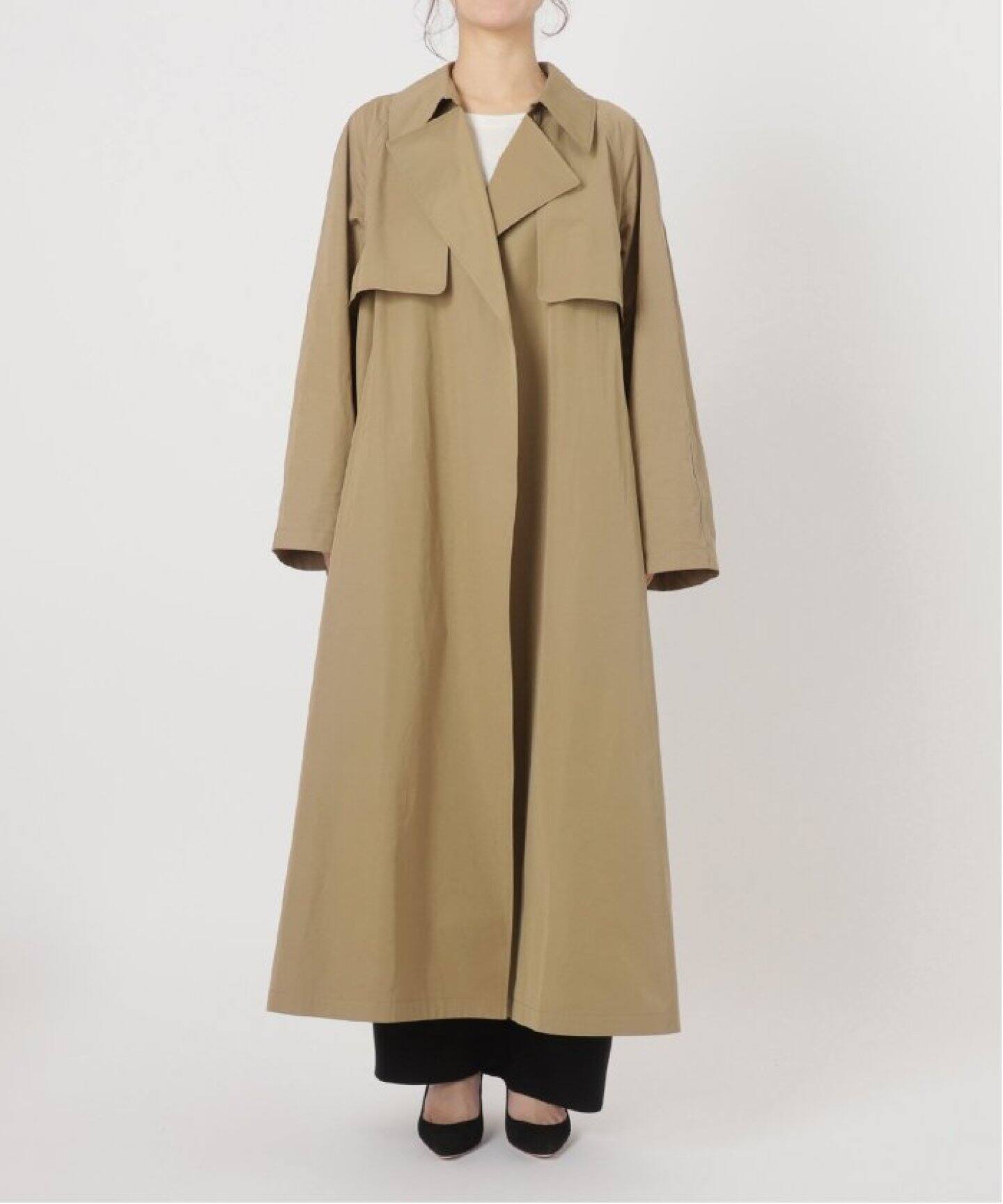 Nonchalant コート（トレンチコート）｜MUSE de Deuxieme Classe  