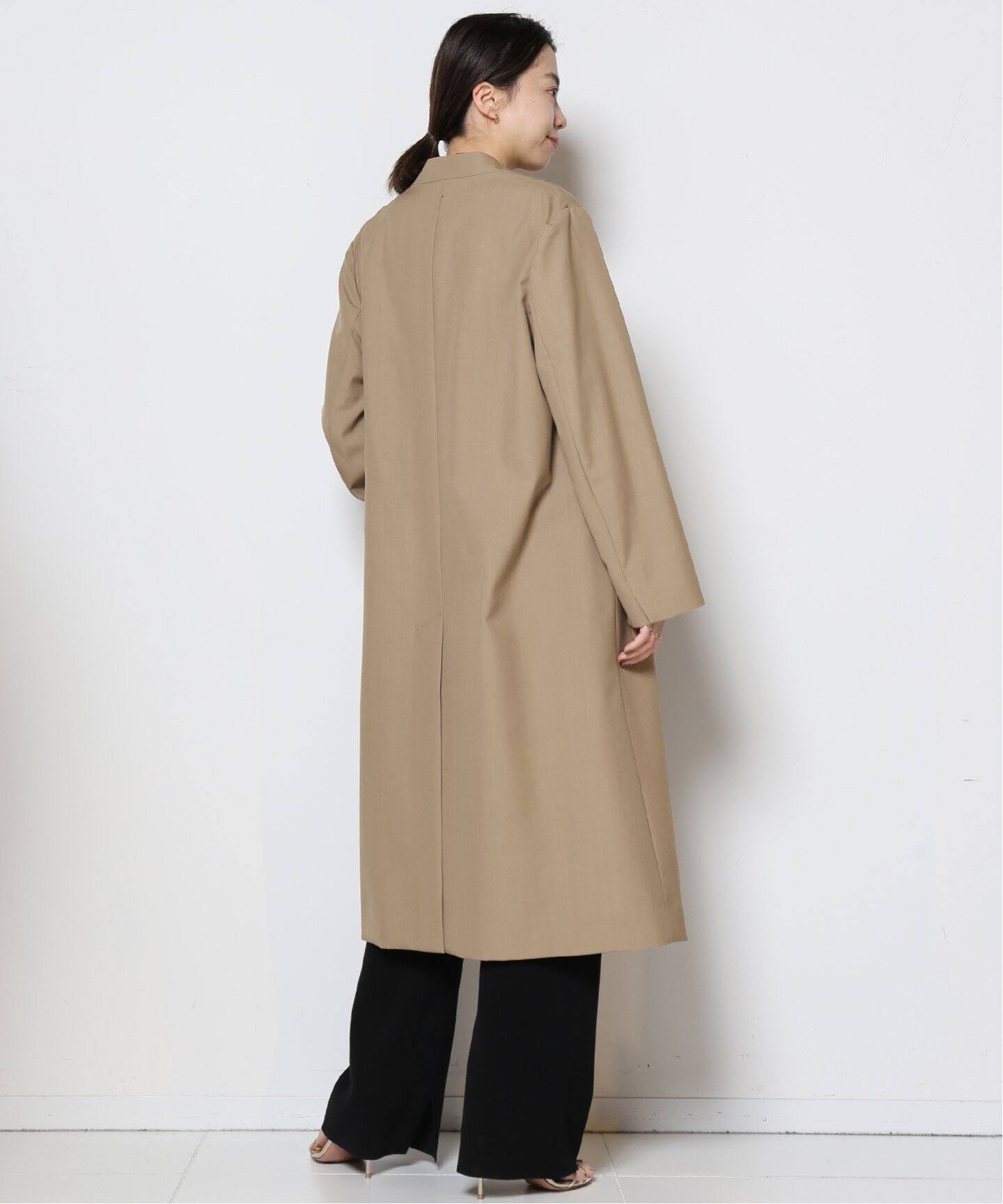Vetements × Mackintosh トレンチコート 舞い 定価約52万円