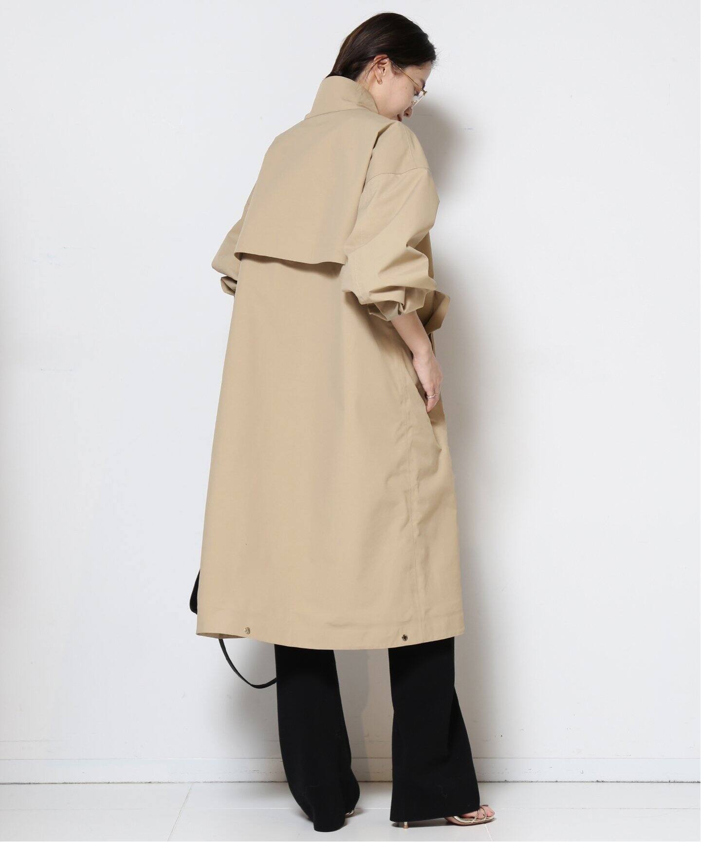 MACKINTOSH/マッキントッシュ】RAINTEC SKYE STAND COLLAR コート 