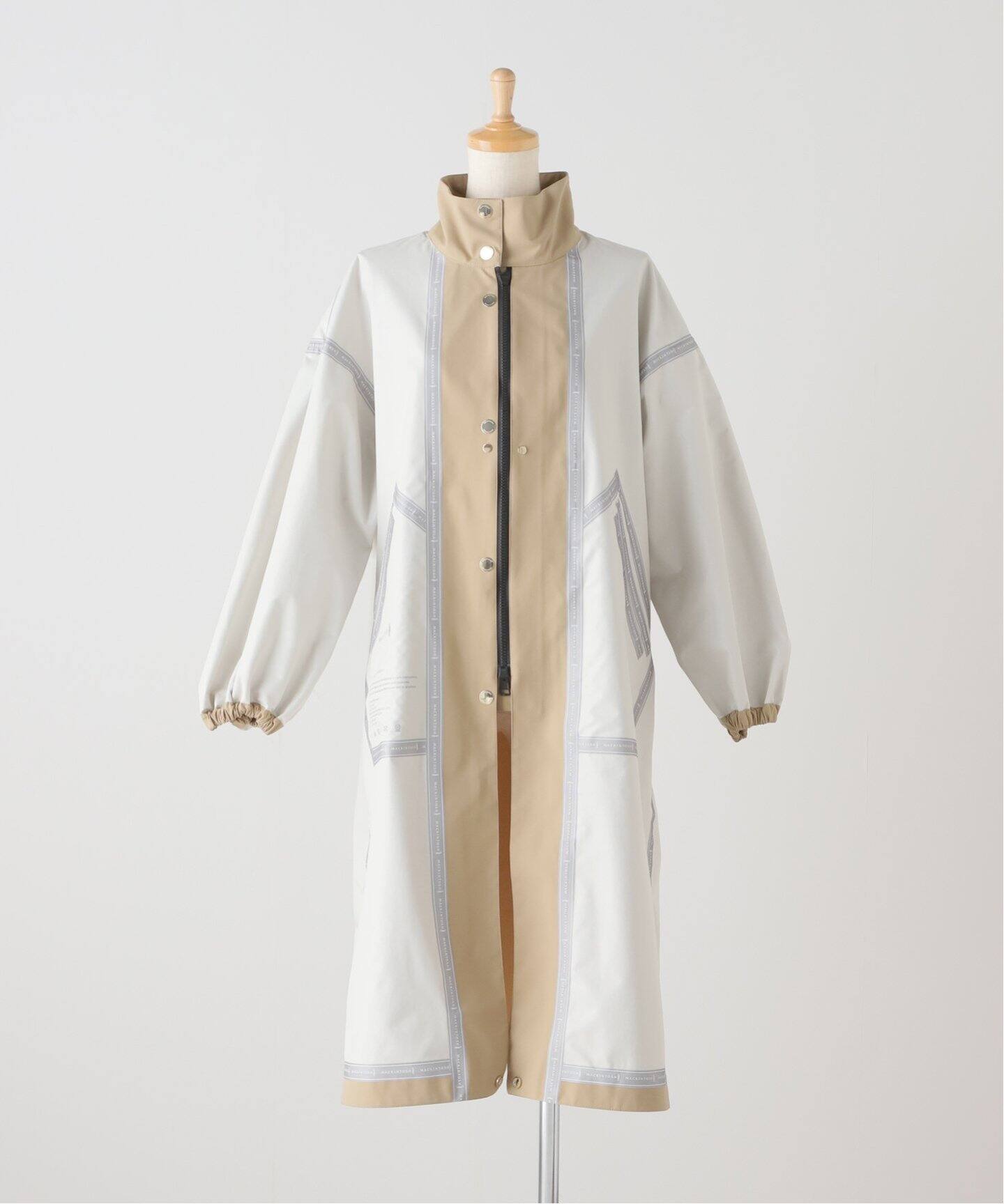 MACKINTOSH/マッキントッシュ】RAINTEC SKYE STAND COLLAR コート 