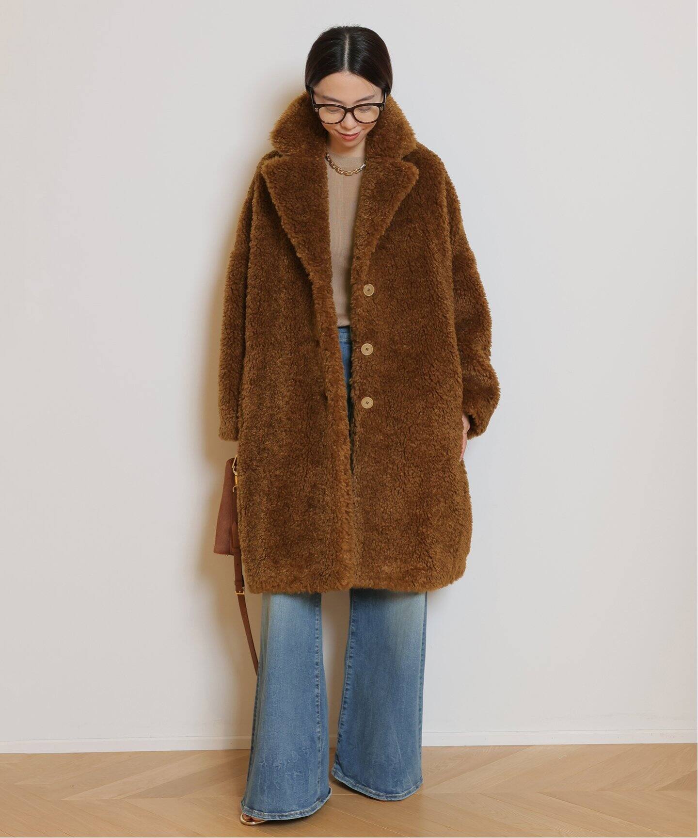 MACKINTOSH/マッキントッシュ】 ECO FUR CHESTER コート（チェスター 