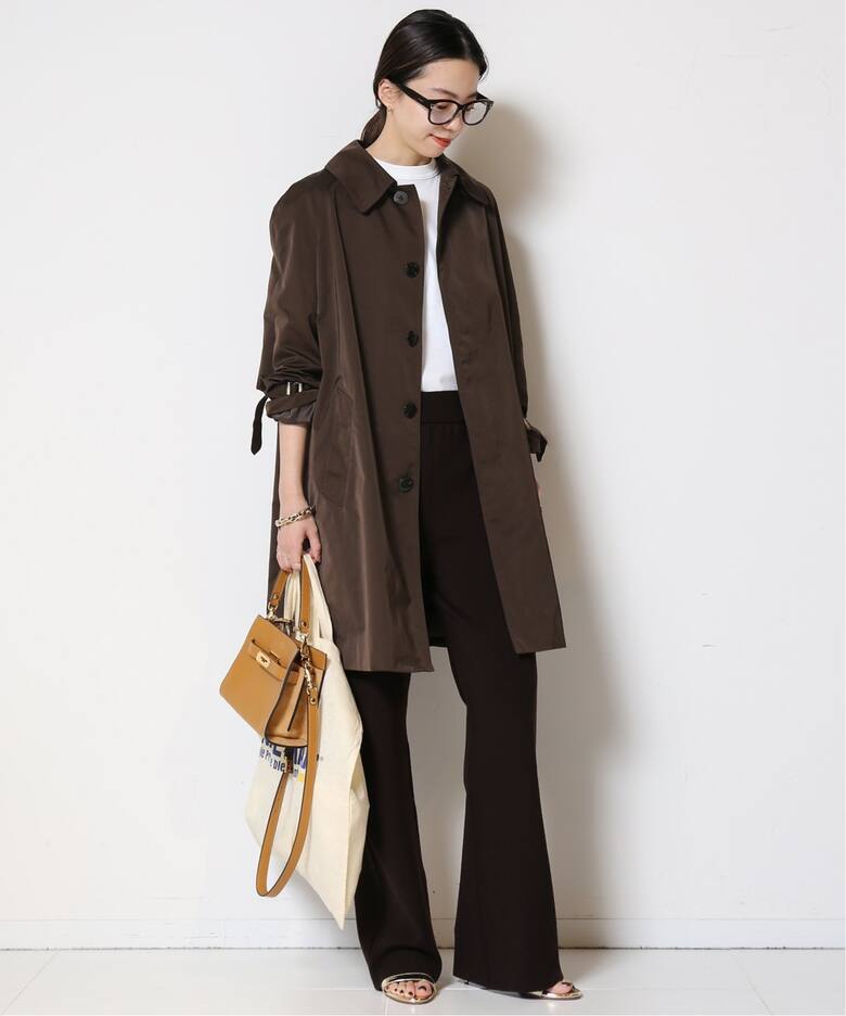 MADISONBLUE/マディソンブルー】BAL COLLAR コート（ステンカラー  