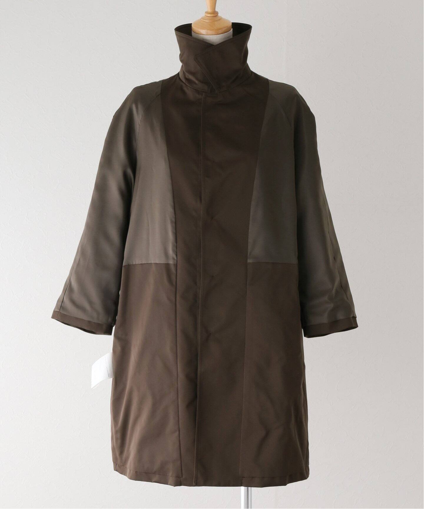 MADISONBLUE/マディソンブルー】BAL COLLAR コート（ステンカラー  