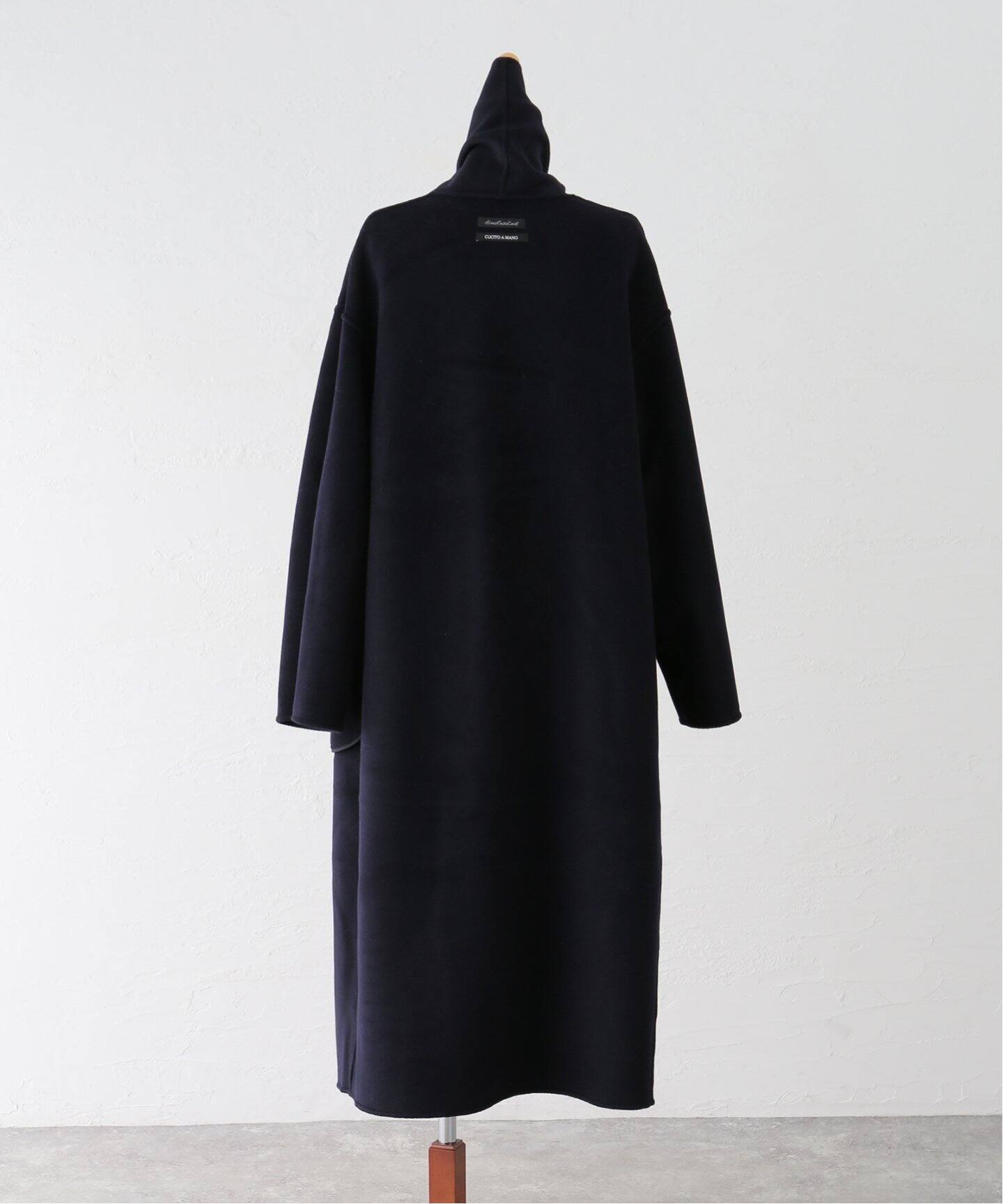 ALMA ROSA/アルマ ローザ】 SHAWL NECK コート（その他ブルゾン 