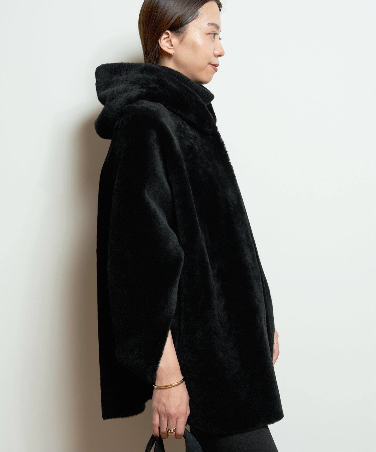 SUPREMA/シュプレマ】 SHEARLING コート（ムートンコート）｜MUSE de 