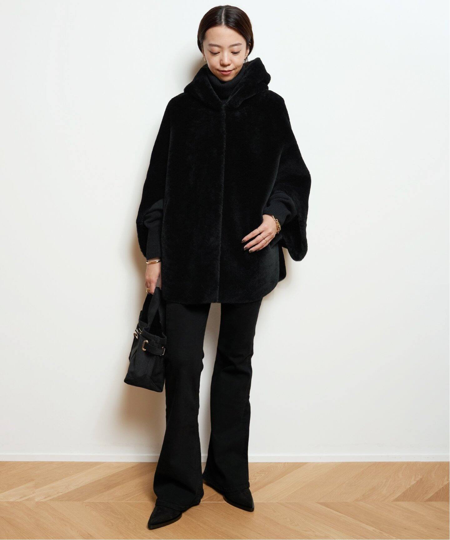 SUPREMA/シュプレマ】 SHEARLING コート（ムートンコート）｜MUSE de 