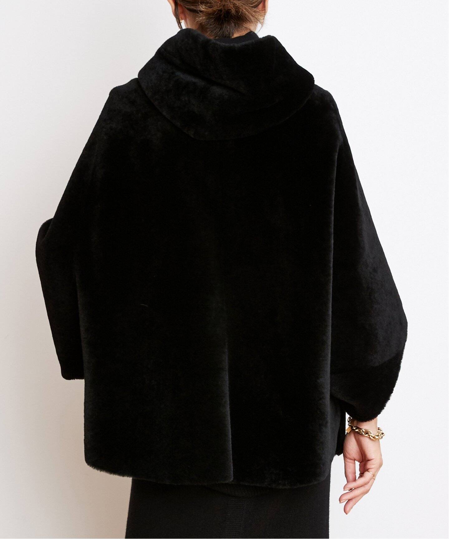 SUPREMA/シュプレマ】 SHEARLING コート（ムートンコート）｜MUSE de 