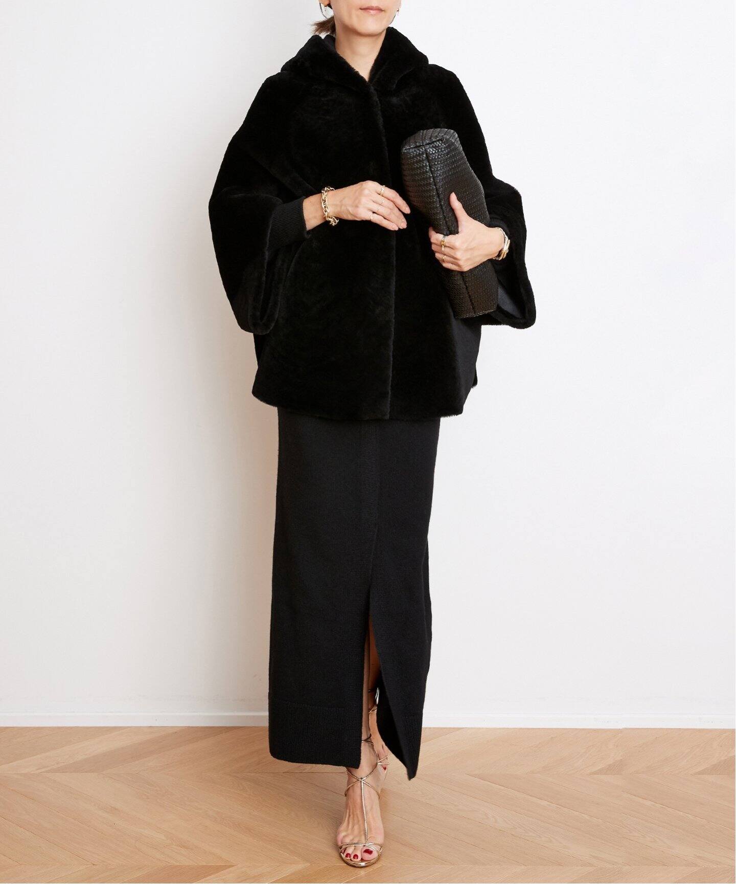SUPREMA/シュプレマ】 SHEARLING コート（ムートンコート）｜MUSE de 