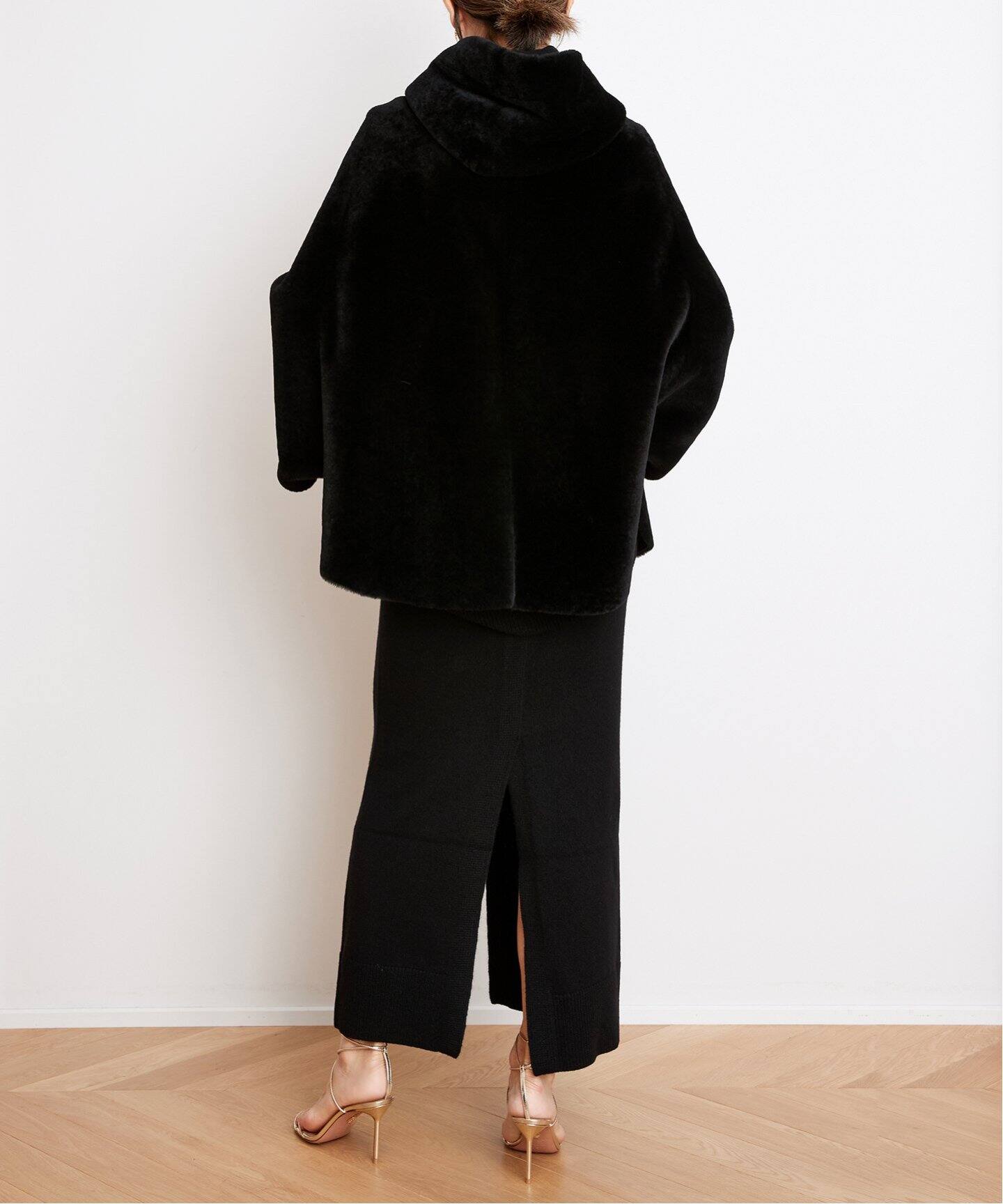 SUPREMA/シュプレマ】 SHEARLING コート（ムートンコート）｜MUSE de 