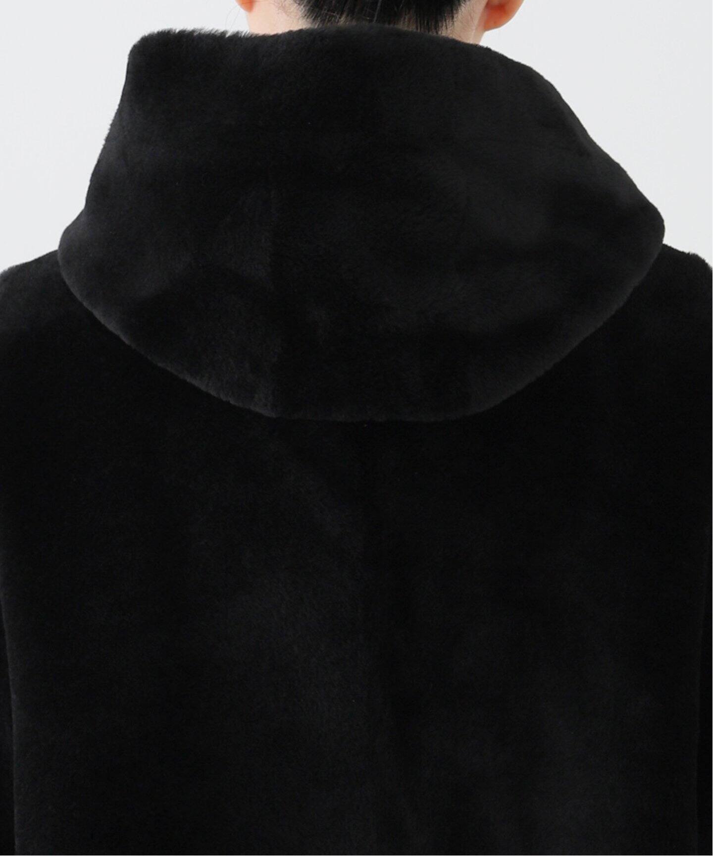 SUPREMA/シュプレマ】 SHEARLING コート（ムートンコート）｜MUSE de 