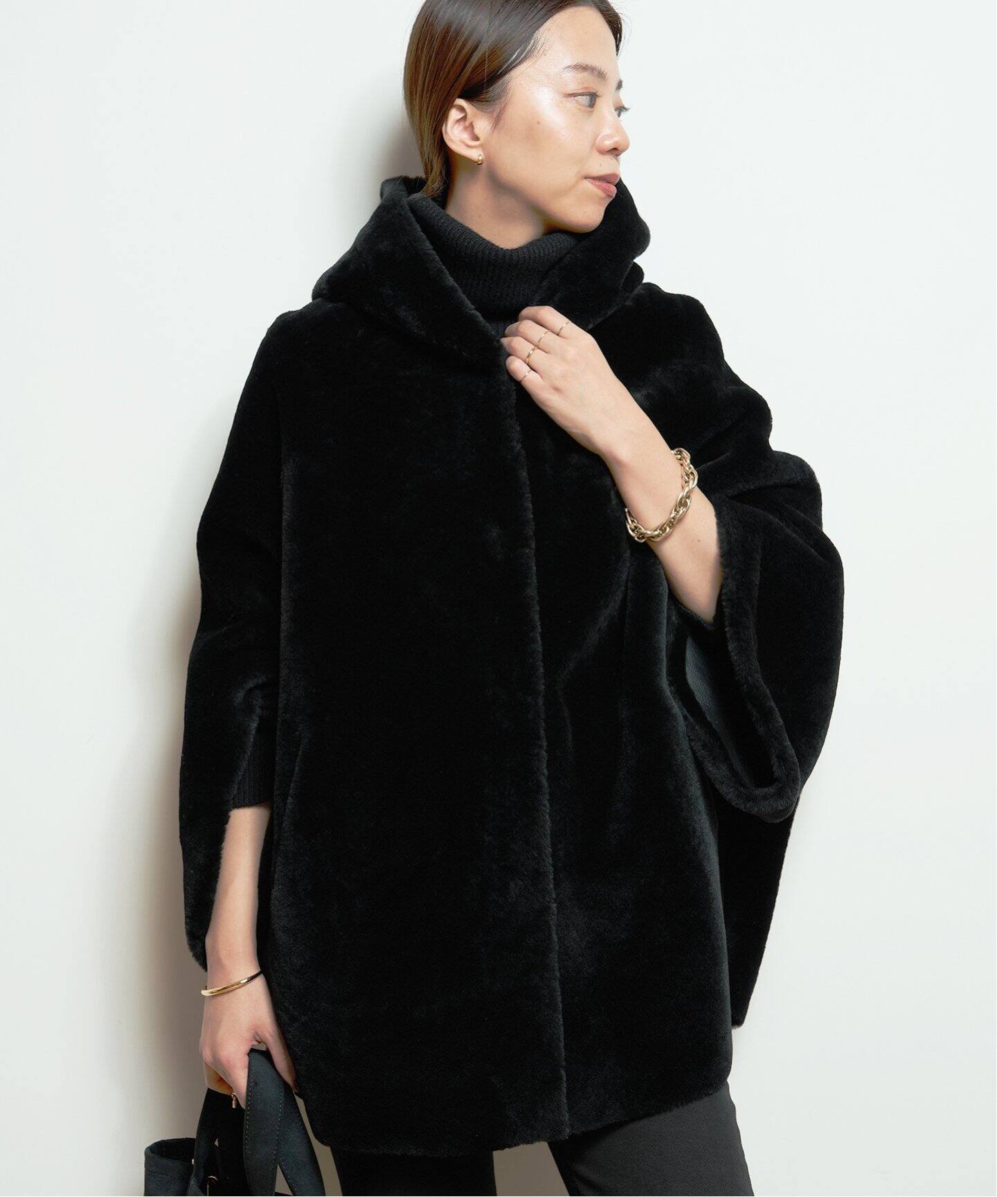 SUPREMA/シュプレマ】 SHEARLING コート（ムートンコート）｜MUSE de 