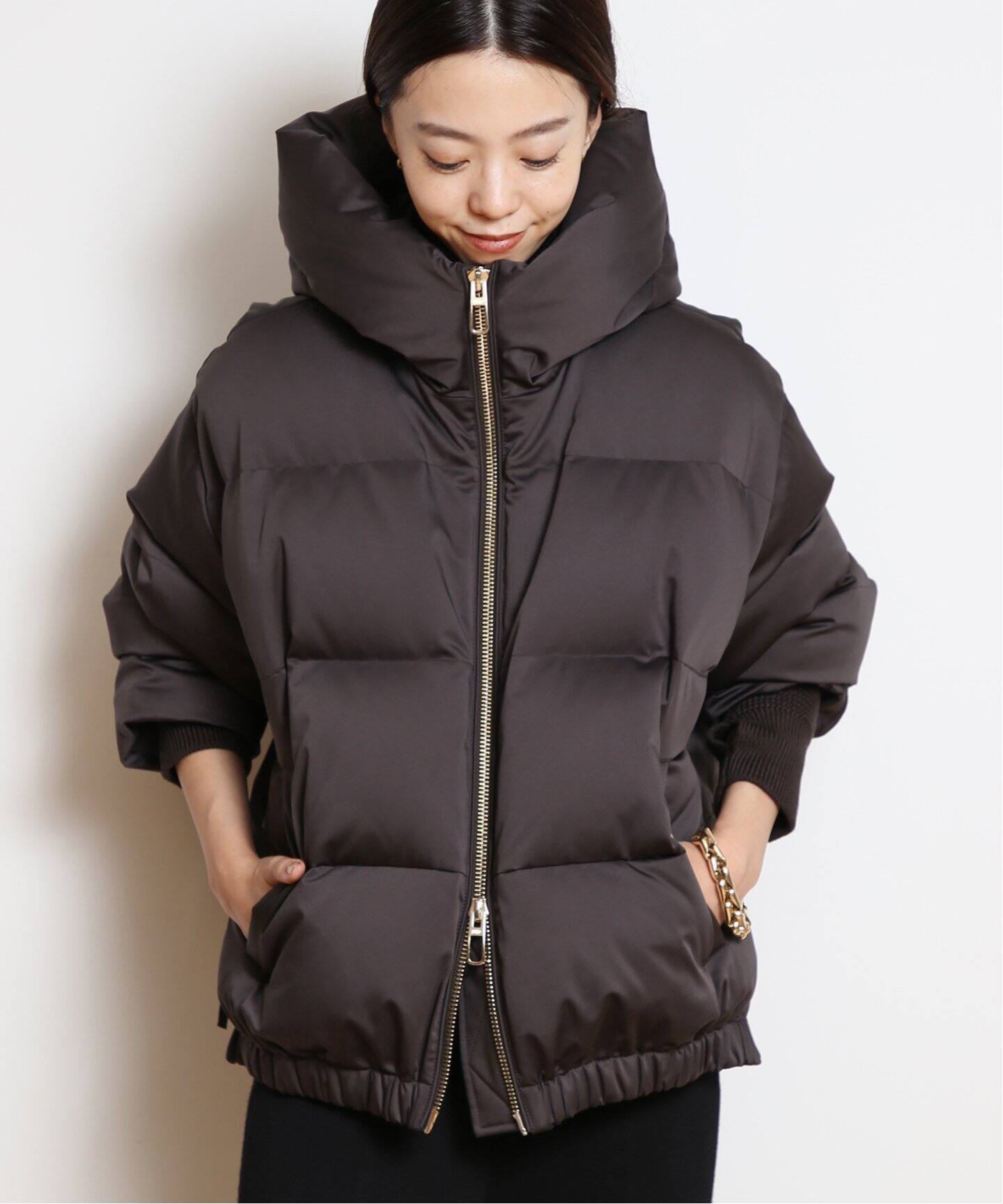 DUNO/デュノ】 DOWN コート（ダウンジャケット）｜MUSE de Deuxieme  