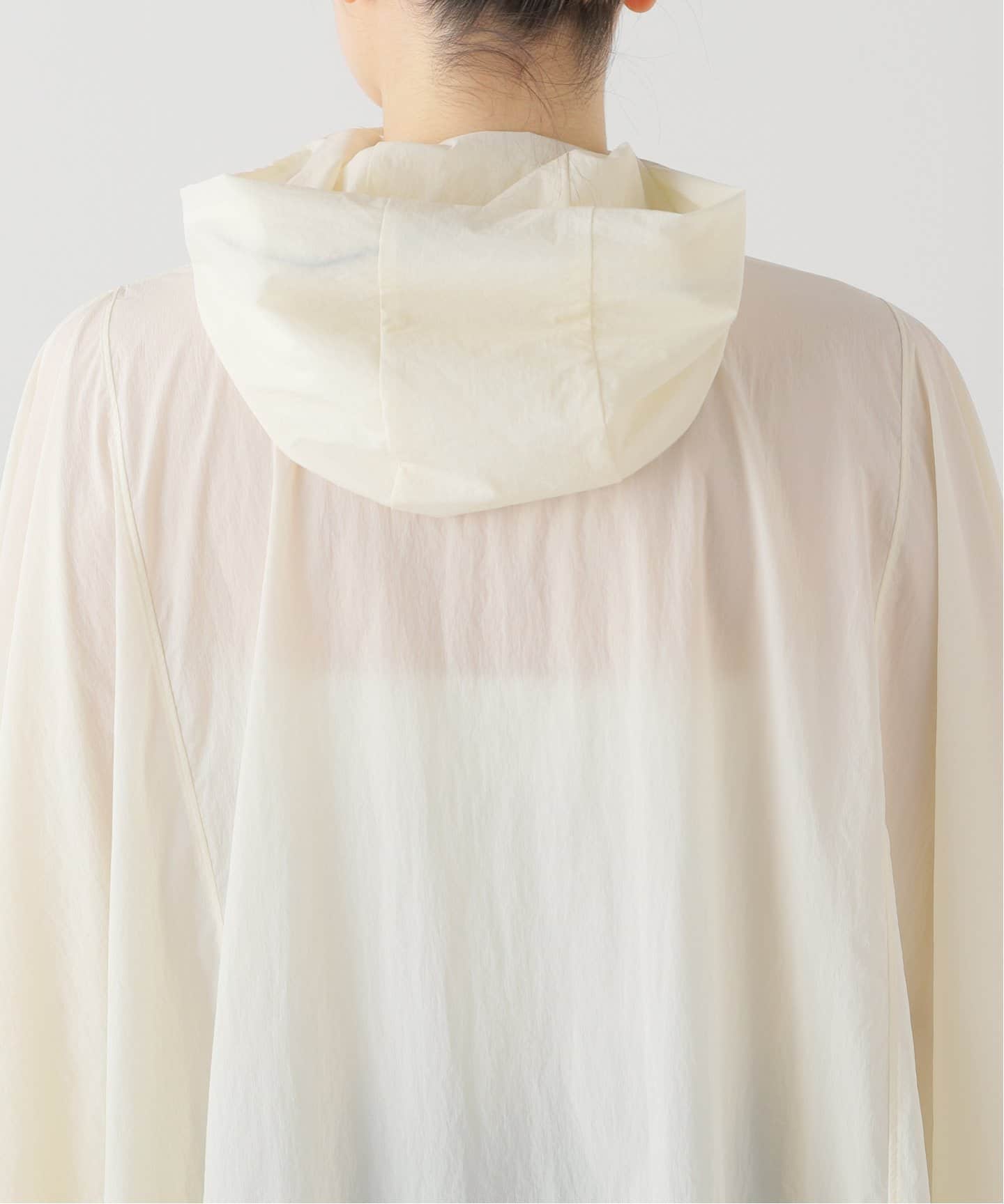 ORDINARY JOY/オーディナリー ジョイ】Nylon Poncho（ポンチョ・マント