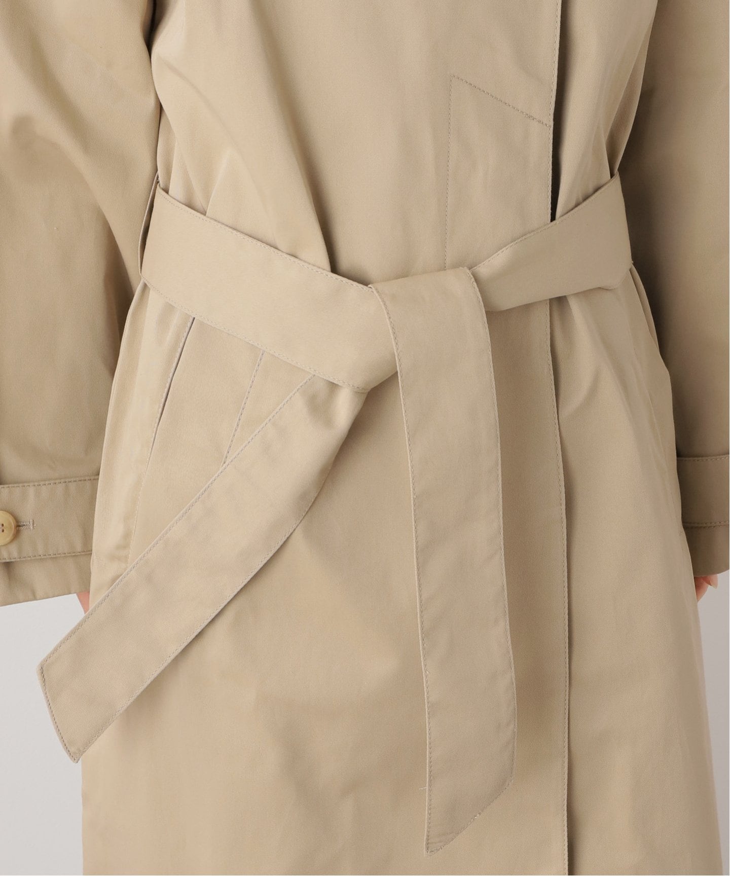 【定価12.8万円】KASSL EDITIONS　オイルクロス　トレンチコート 定価12.8】KASSL EDITIONS オイルクロス トレンチコート