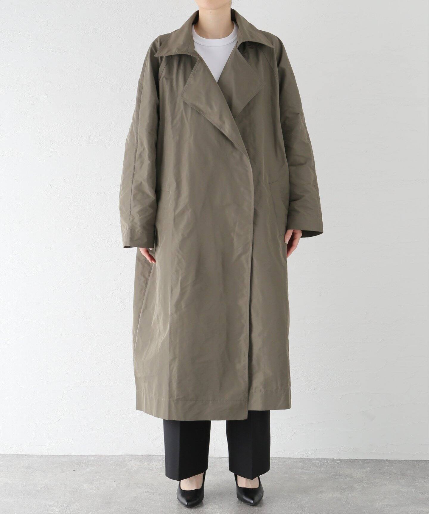 KALLMEYER/カルメイヤー】 Opus Trench（トレンチコート）｜L  