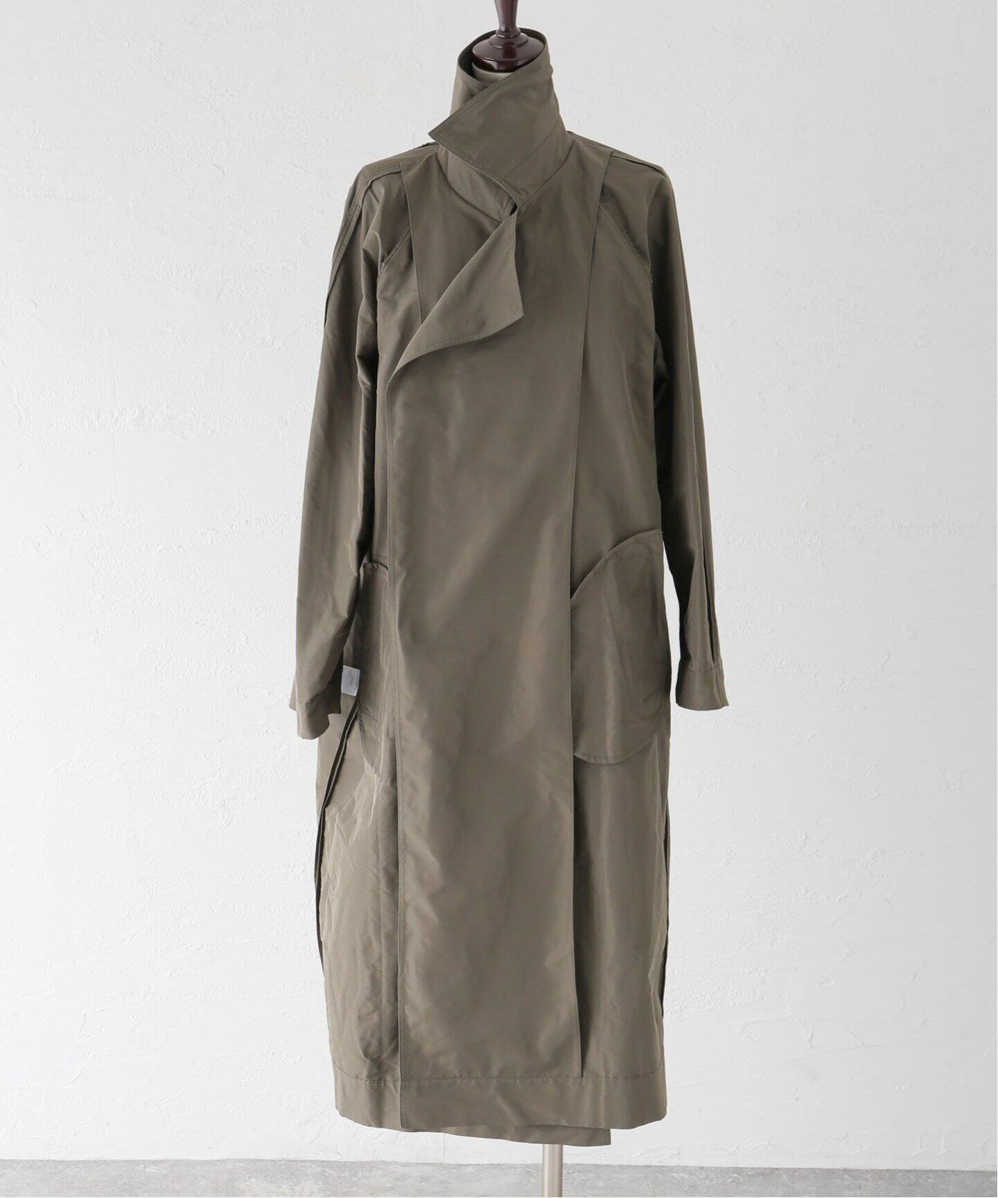 KALLMEYER/カルメイヤー】 Opus Trench（トレンチコート）｜L  