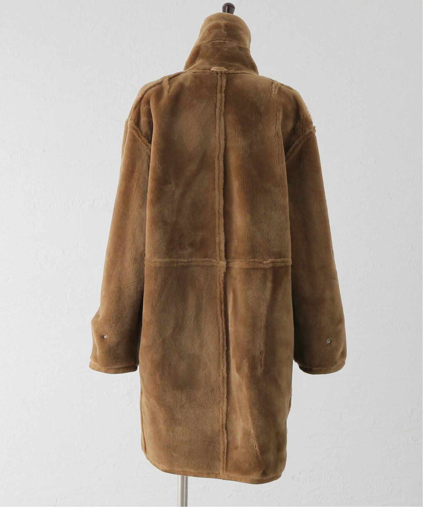 INES&MARECHAL/イネス エ マレシャル】 MOUTON COAT（ムートンコート  