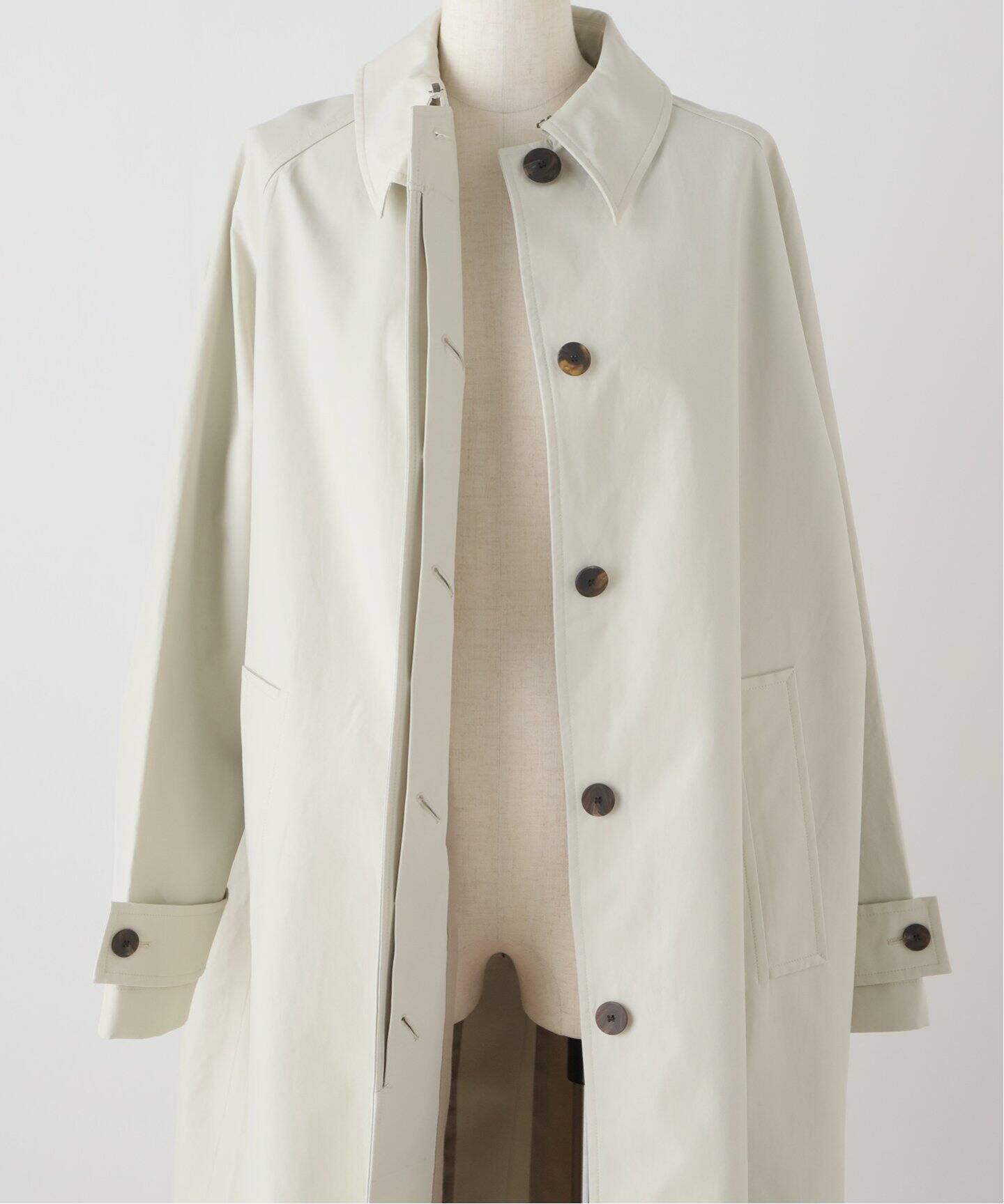 STUDIO NICHOLSON/スタジオ ニコルソン】 TRENCH COAT（トレンチコート 