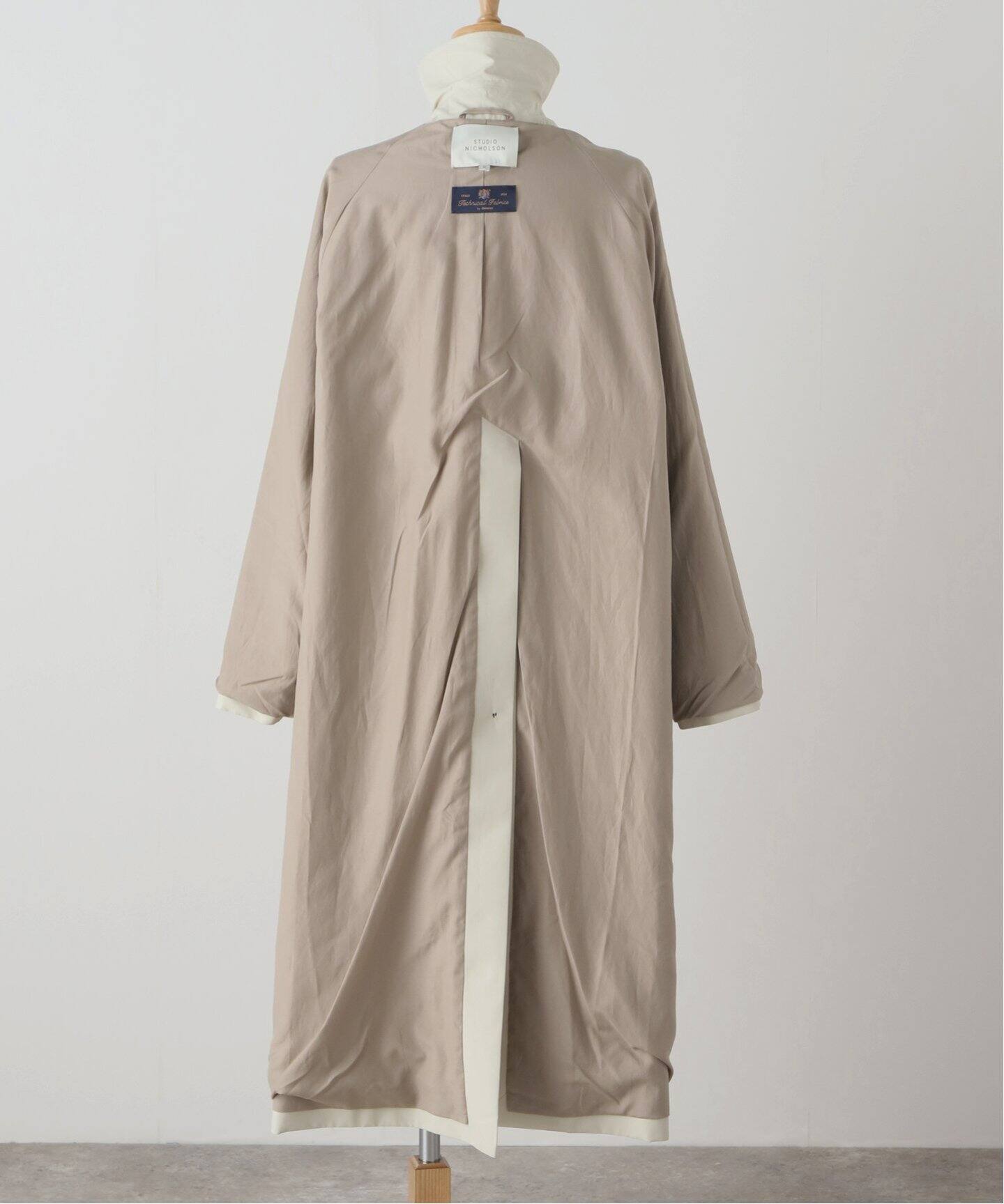 STUDIO NICHOLSON/スタジオ ニコルソン】 TRENCH COAT（トレンチコート 