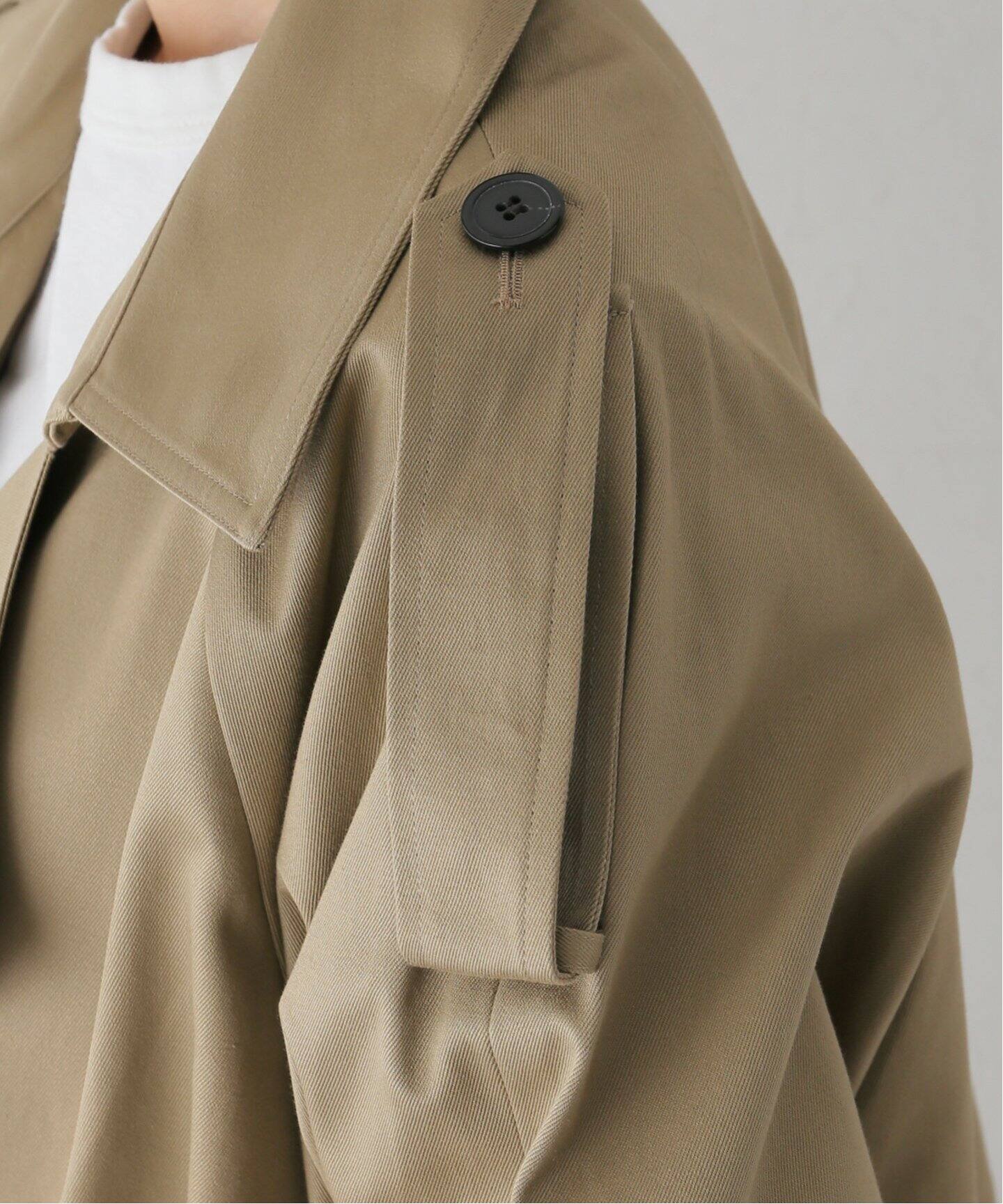 KALLMEYER/カルメイヤー】 TRENCH COAT（トレンチコート）｜L 