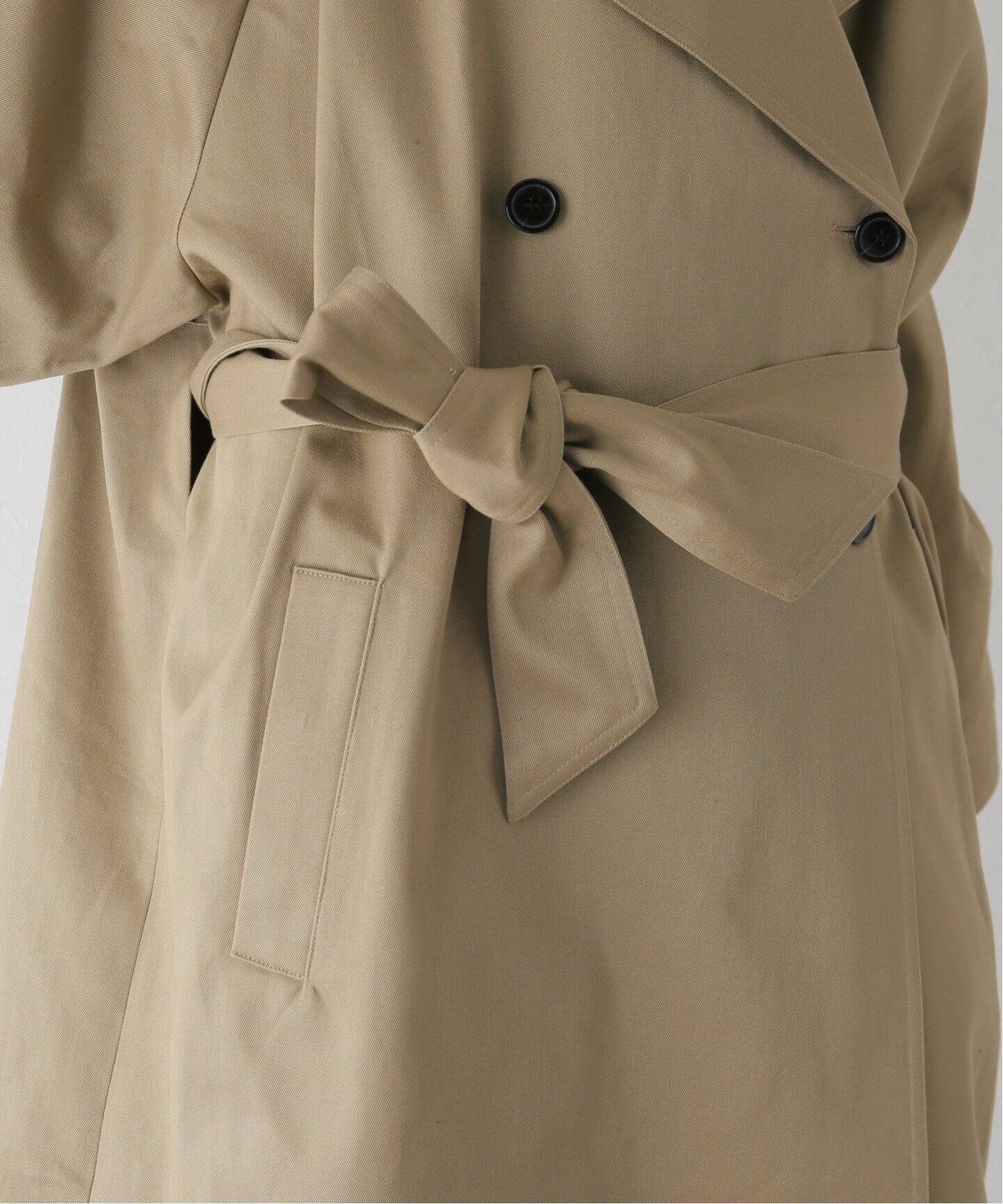 KALLMEYER/カルメイヤー】 TRENCH COAT（トレンチコート）｜L 
