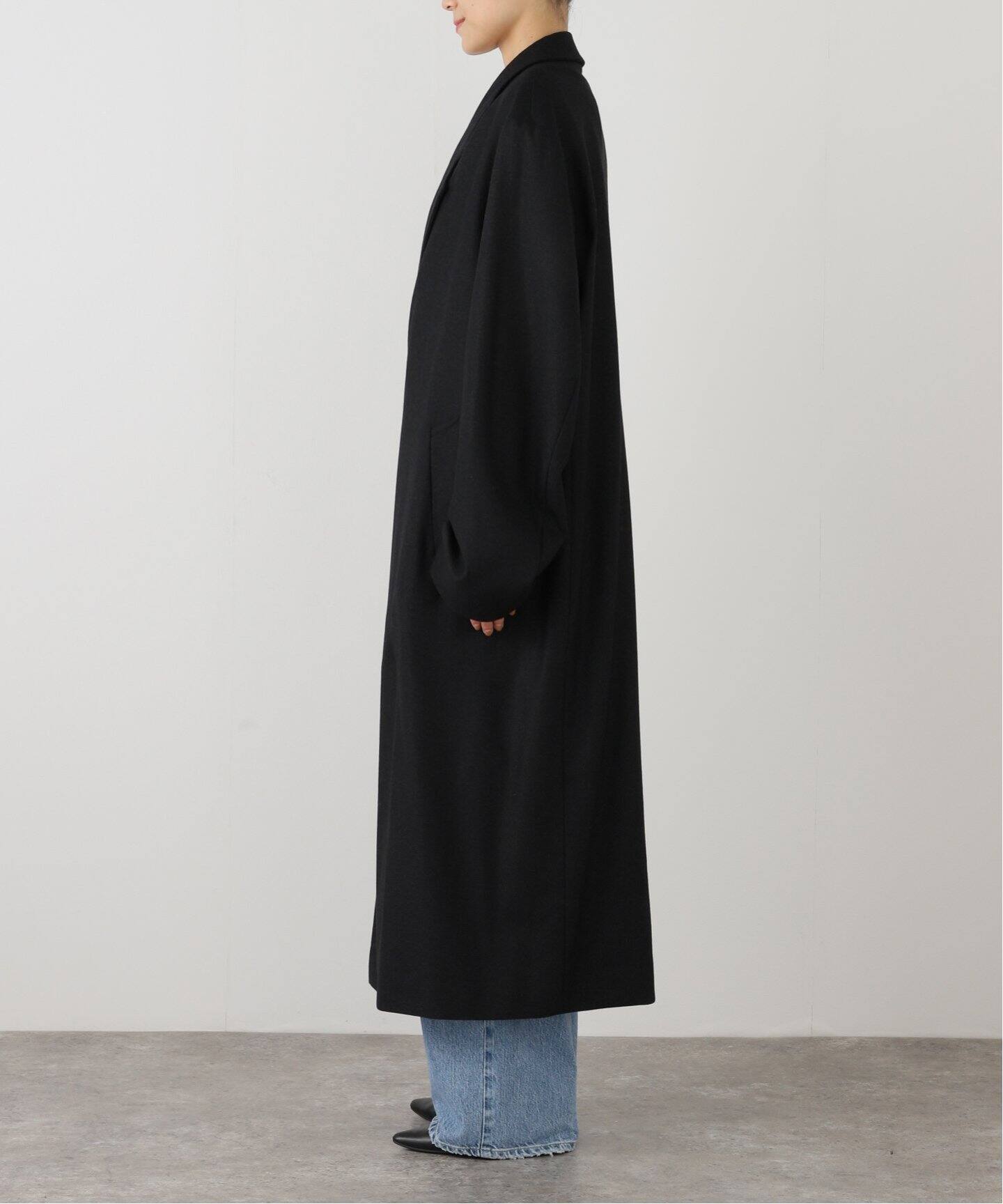 LE MAIRE/ルメール】 MAXI DB COAT（その他ブルゾン／アウター）｜L