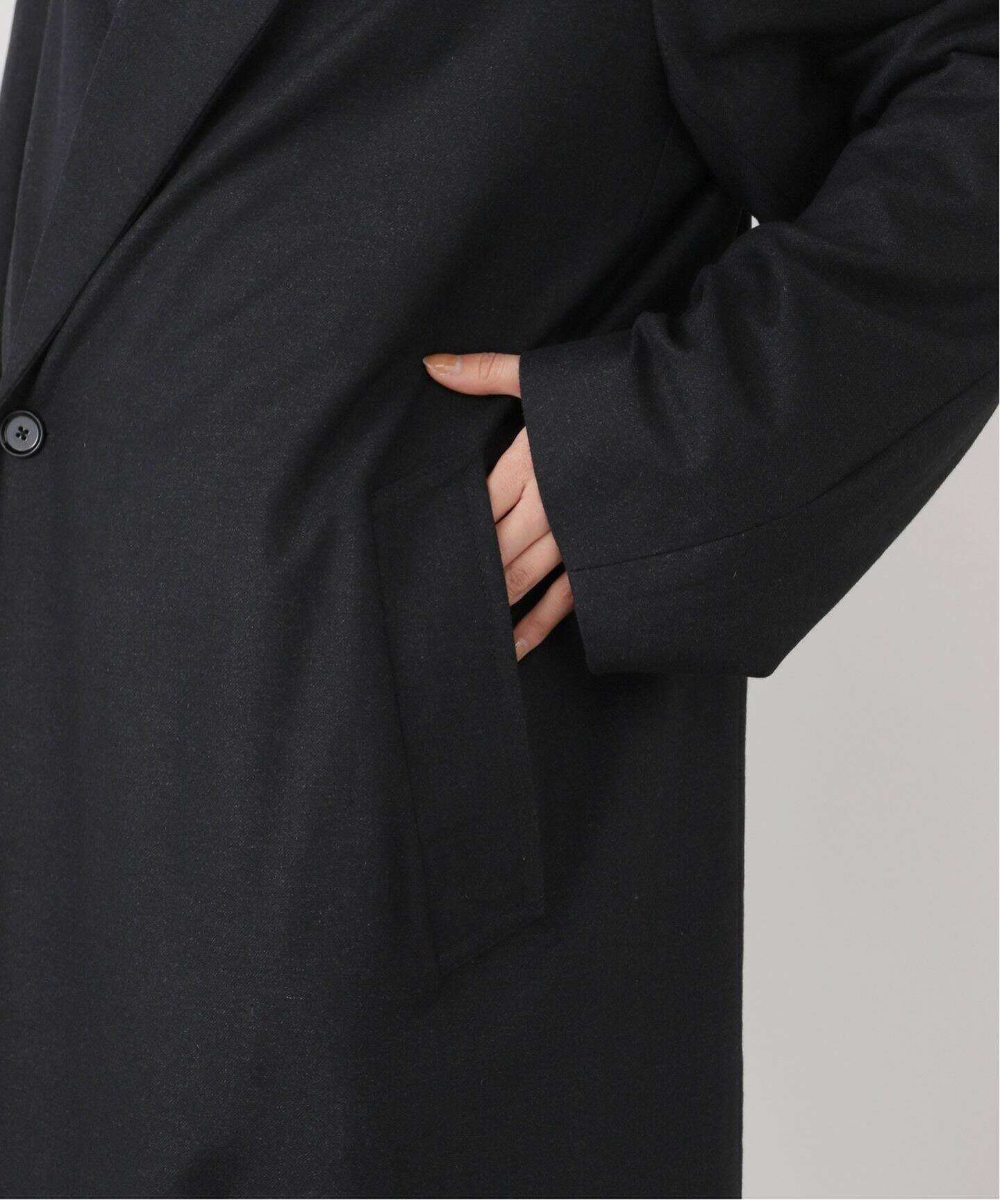 LE MAIRE/ルメール】 MAXI DB COAT（その他ブルゾン／アウター）｜L
