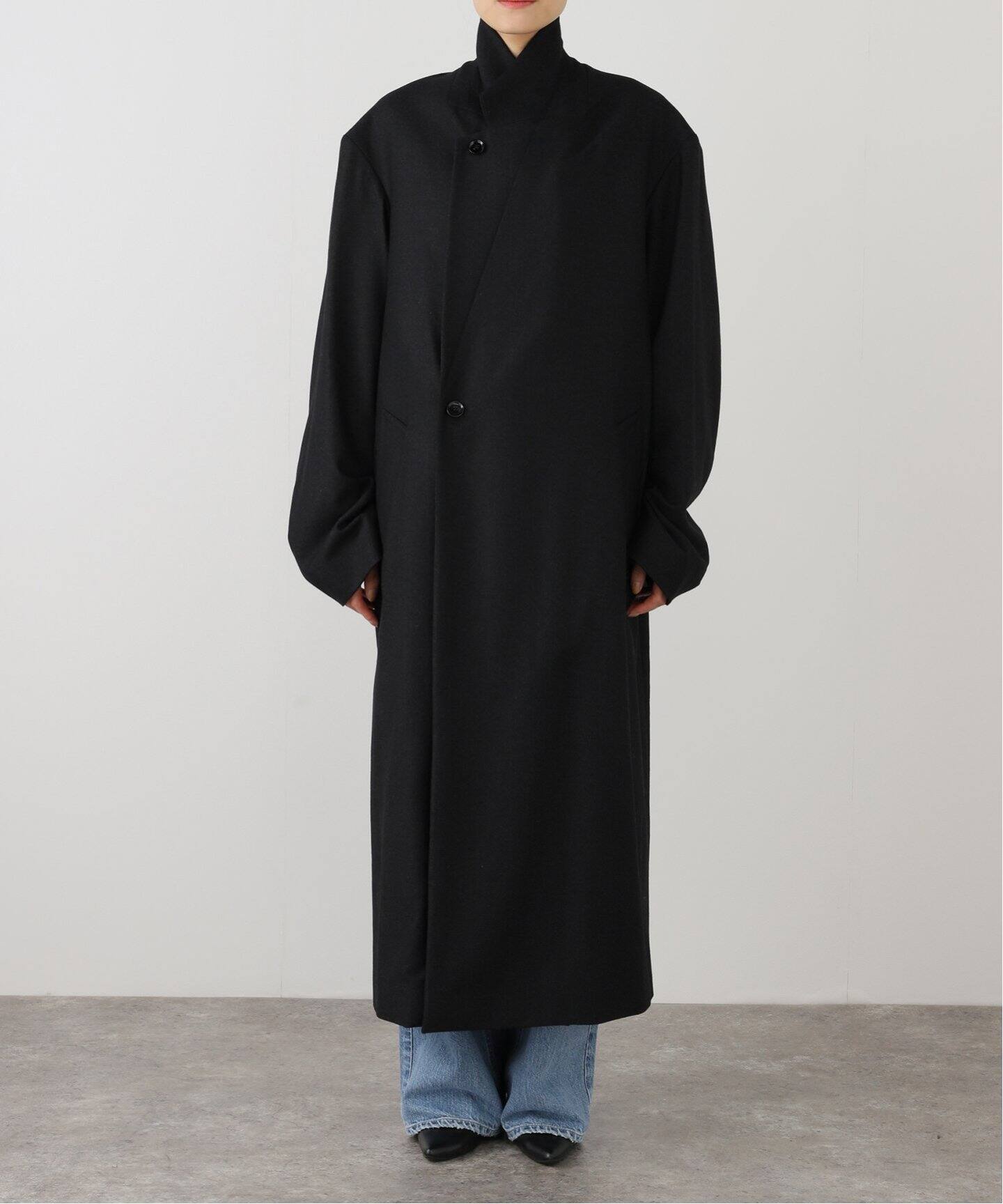 LE MAIRE/ルメール】 MAXI DB COAT（その他ブルゾン／アウター）｜L 