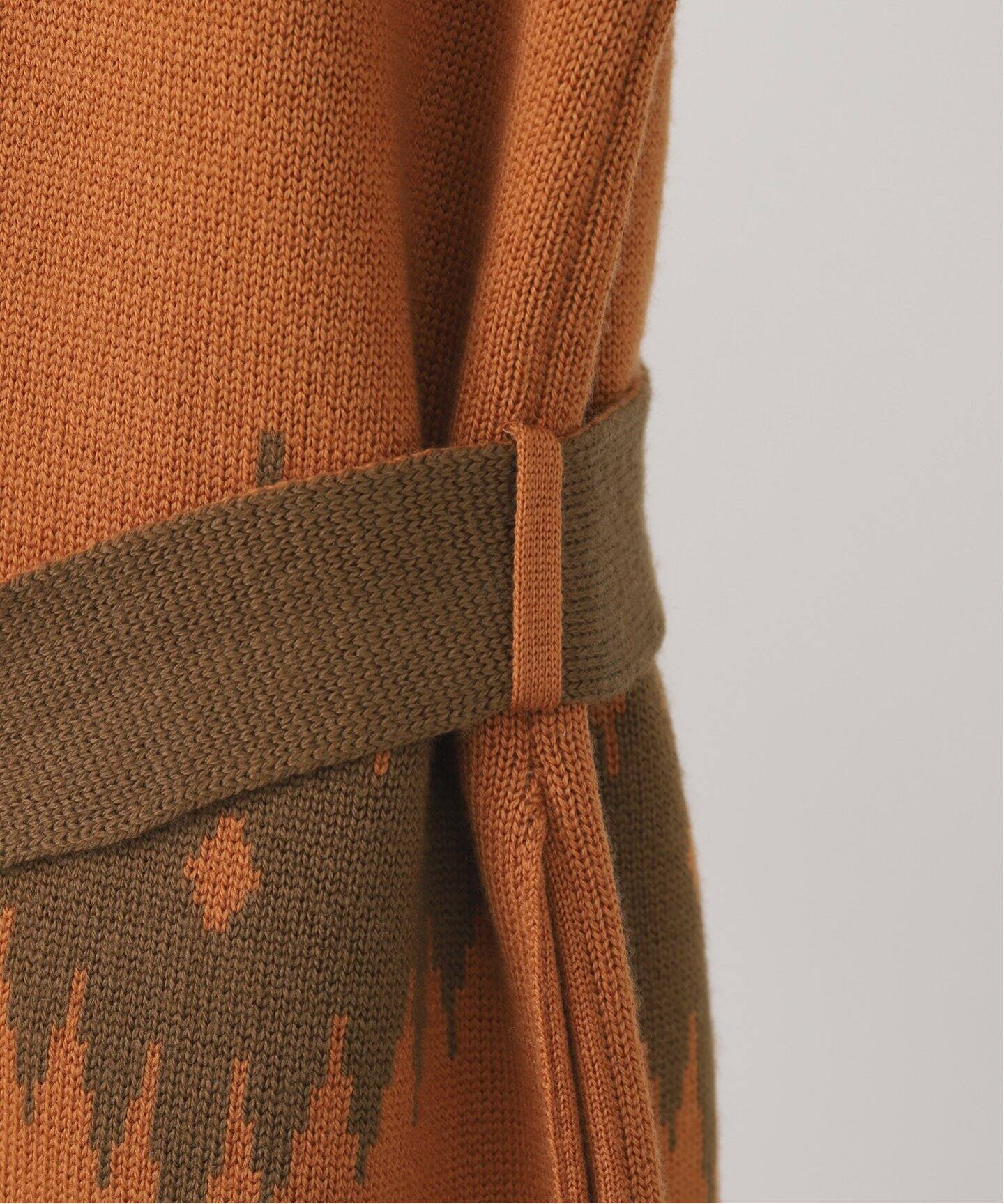 ALANUI/アラヌイ】 ICON JACQUARD COAT（その他ブルゾン／アウター  