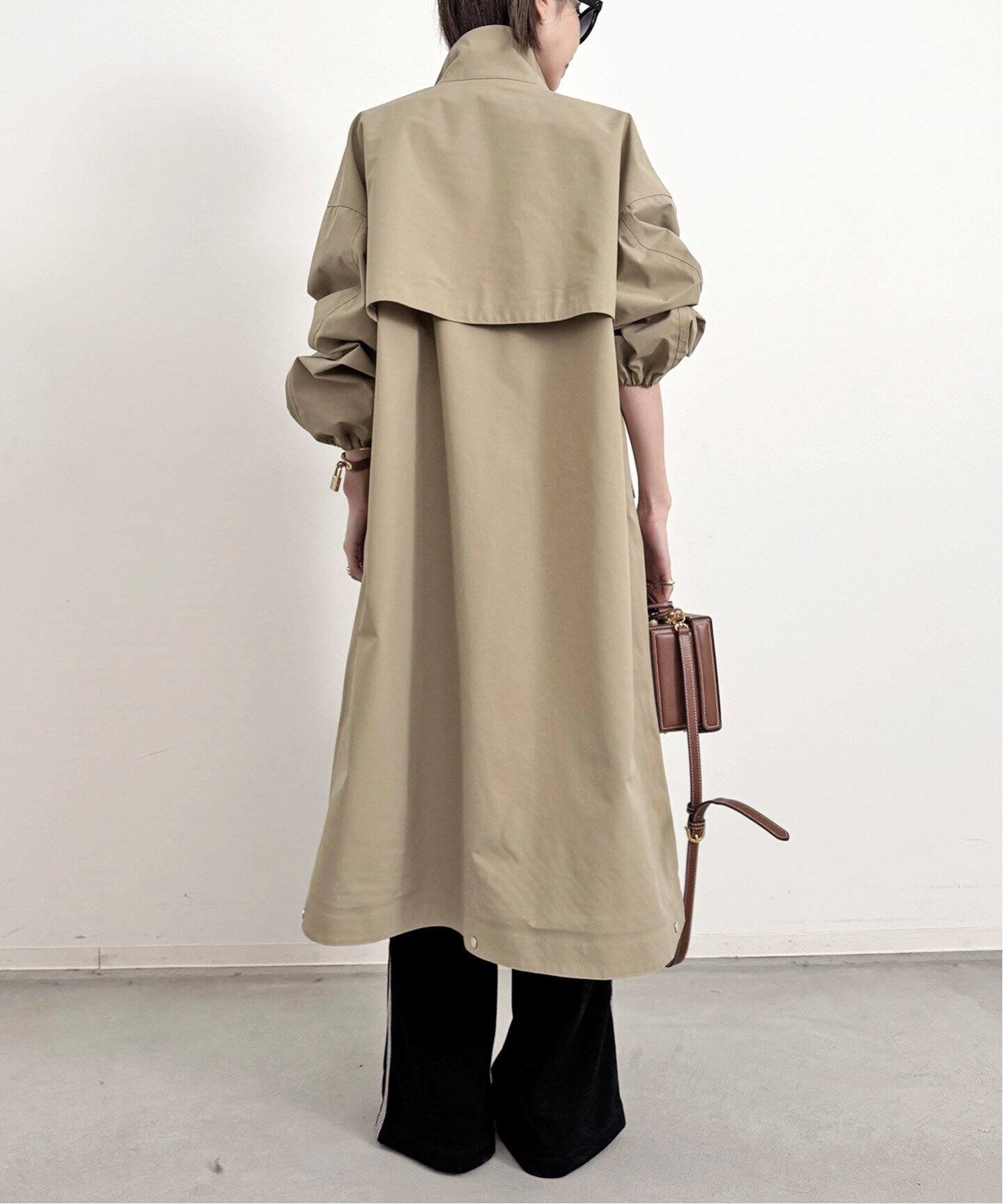 MACKINTOSH/マッキントッシュ】 スタンドカラーコート（その他ブルゾン 