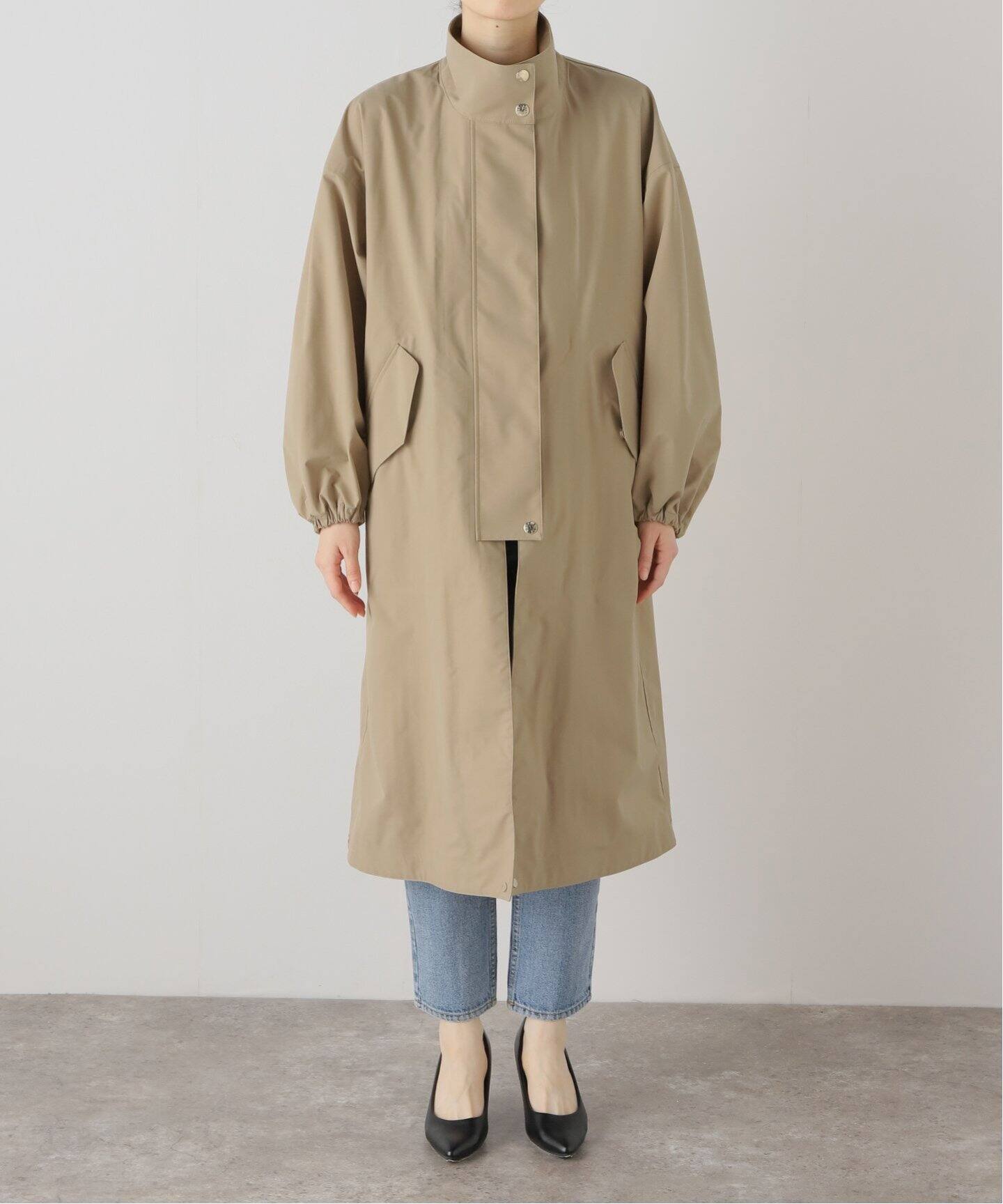 MACKINTOSH/マッキントッシュ】 スタンドカラーコート（その他ブルゾン 