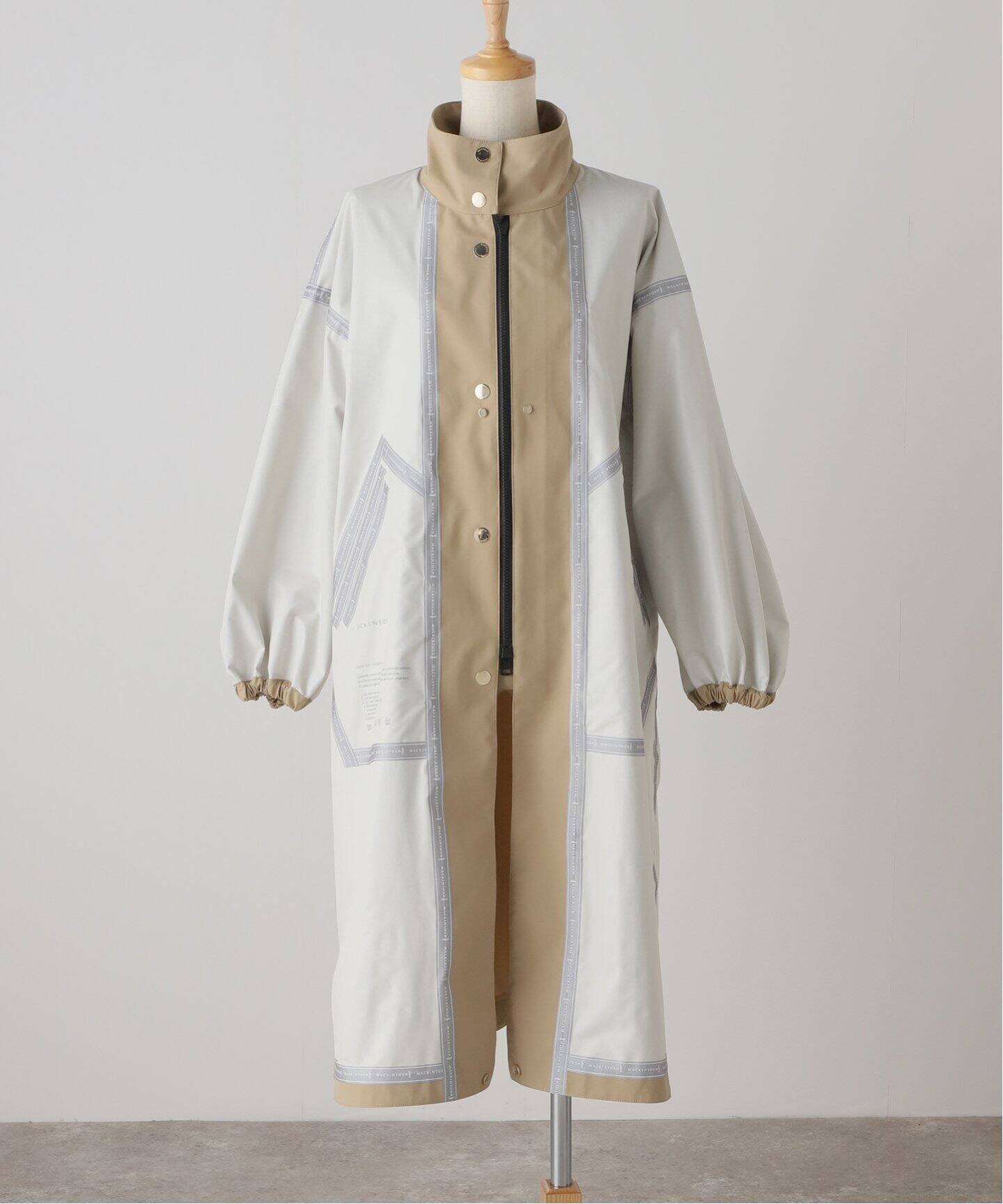 MACKINTOSH/マッキントッシュ】 スタンドカラーコート（その他ブルゾン 