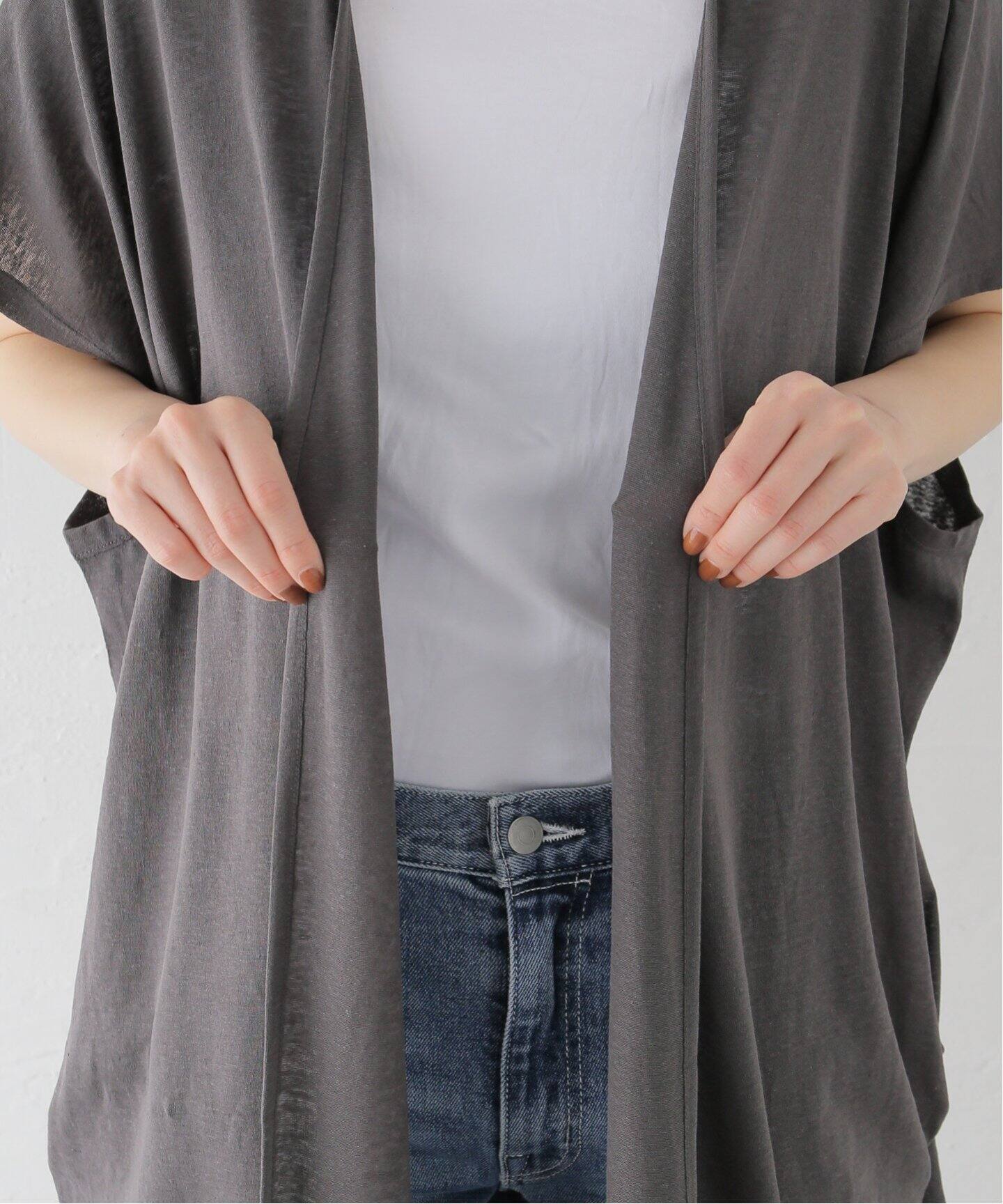 MINITZ/ミニッツ】 CARDIGAN（カーディガン）｜L 