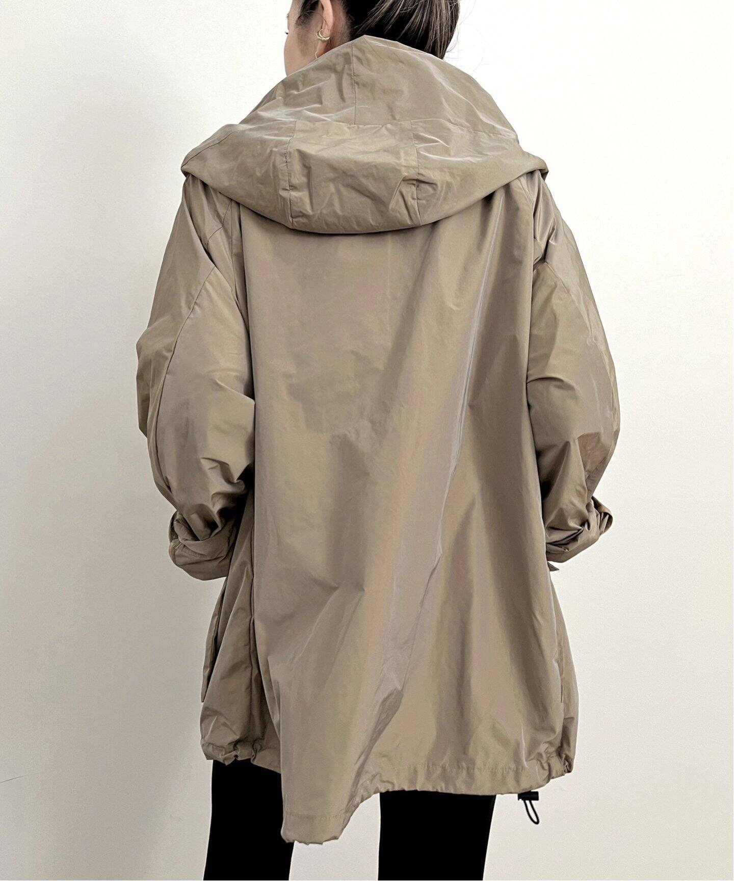 REMI RELIEF/レミ レリーフ】 ナイロンショートコート（その他ブルゾン  