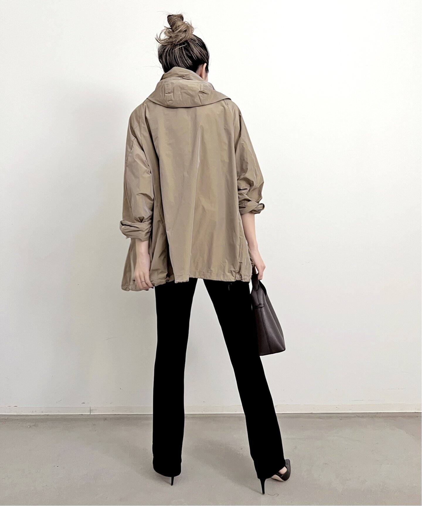 REMI RELIEF/レミ レリーフ】 ナイロンショートコート（その他ブルゾン  