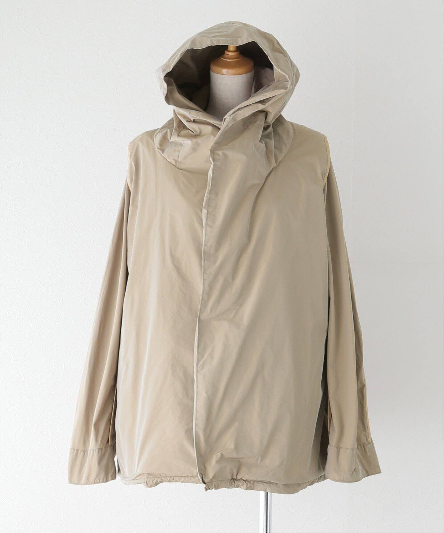 REMI RELIEF/レミ レリーフ】 ナイロンショートコート（その他ブルゾン  