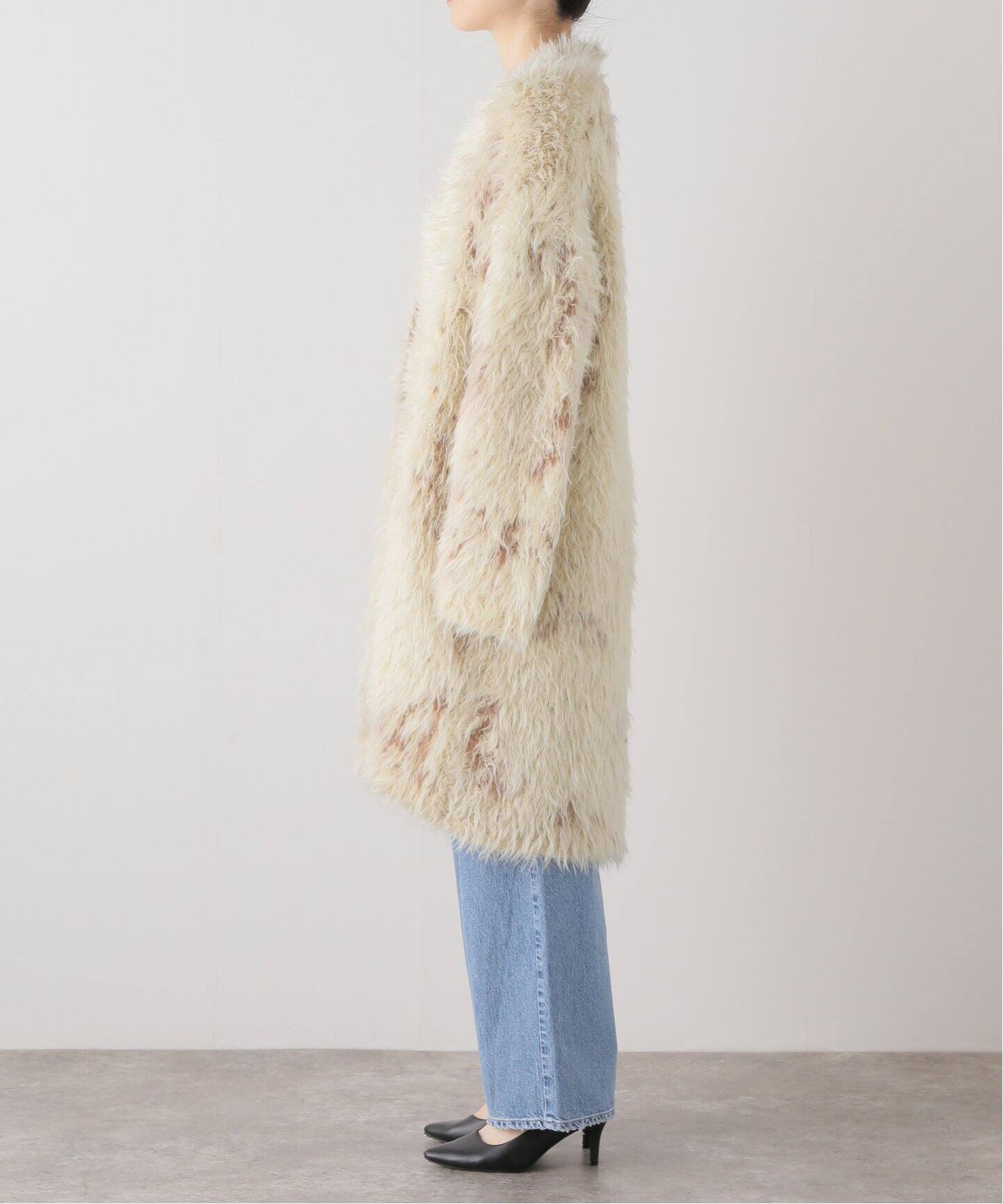 ROBERTO COLLINA/ロベルト コリーナ】 CAPPOTTO KNIT COAT（その他 