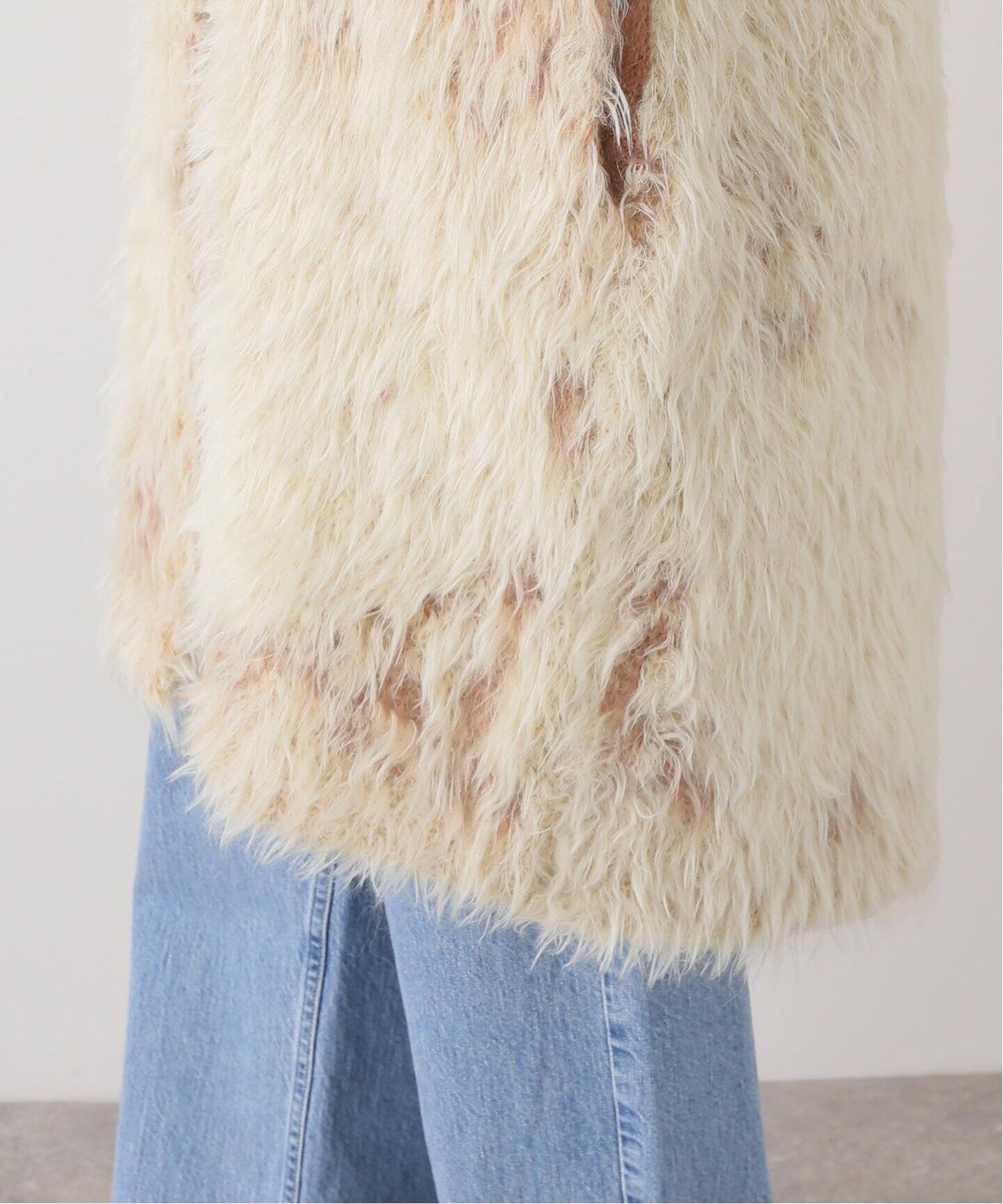 ROBERTO COLLINA/ロベルト コリーナ】 CAPPOTTO KNIT COAT（その他 