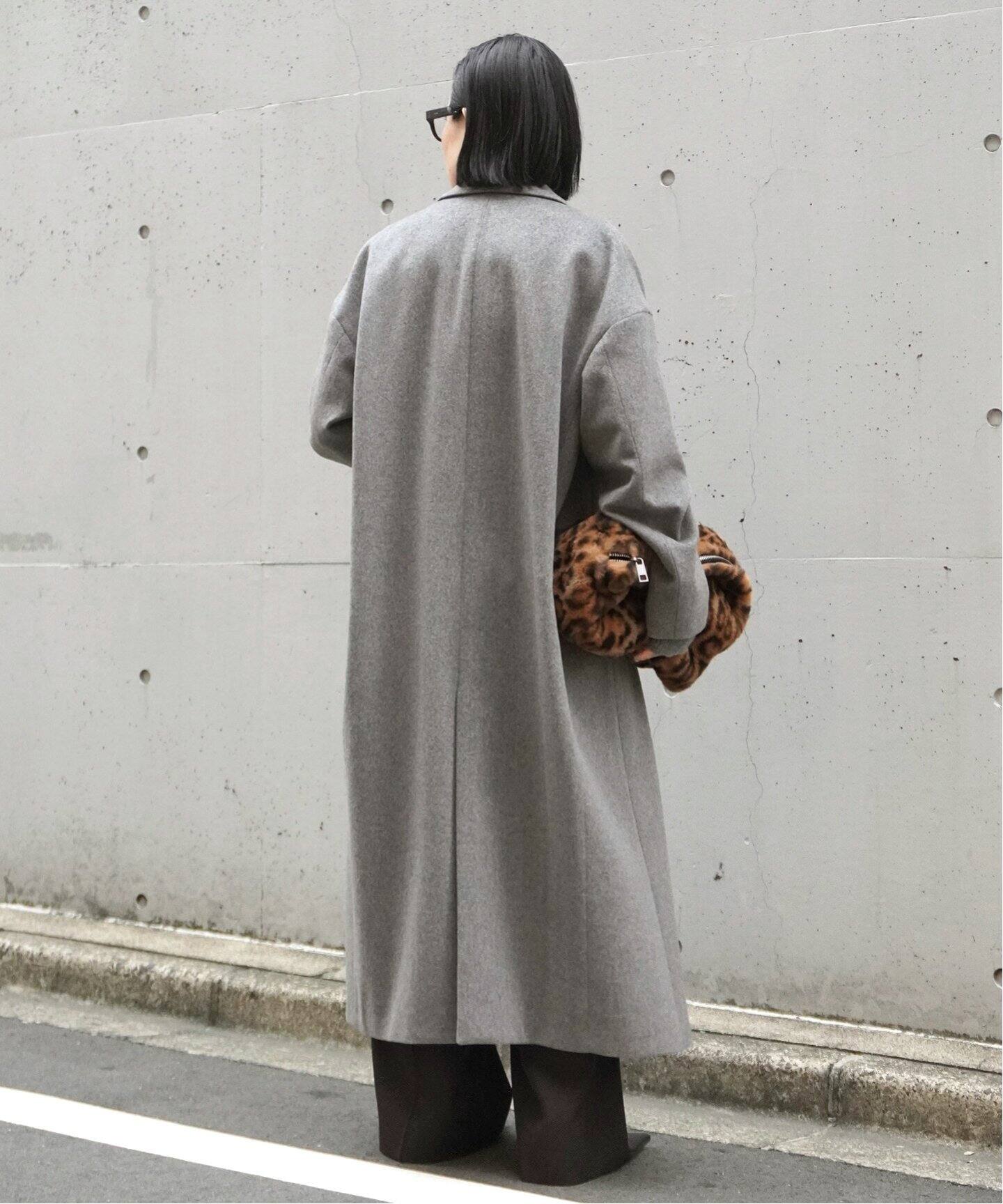 ウールカシミヤコート（チェスターコート）｜AP STUDIO（エーピー  